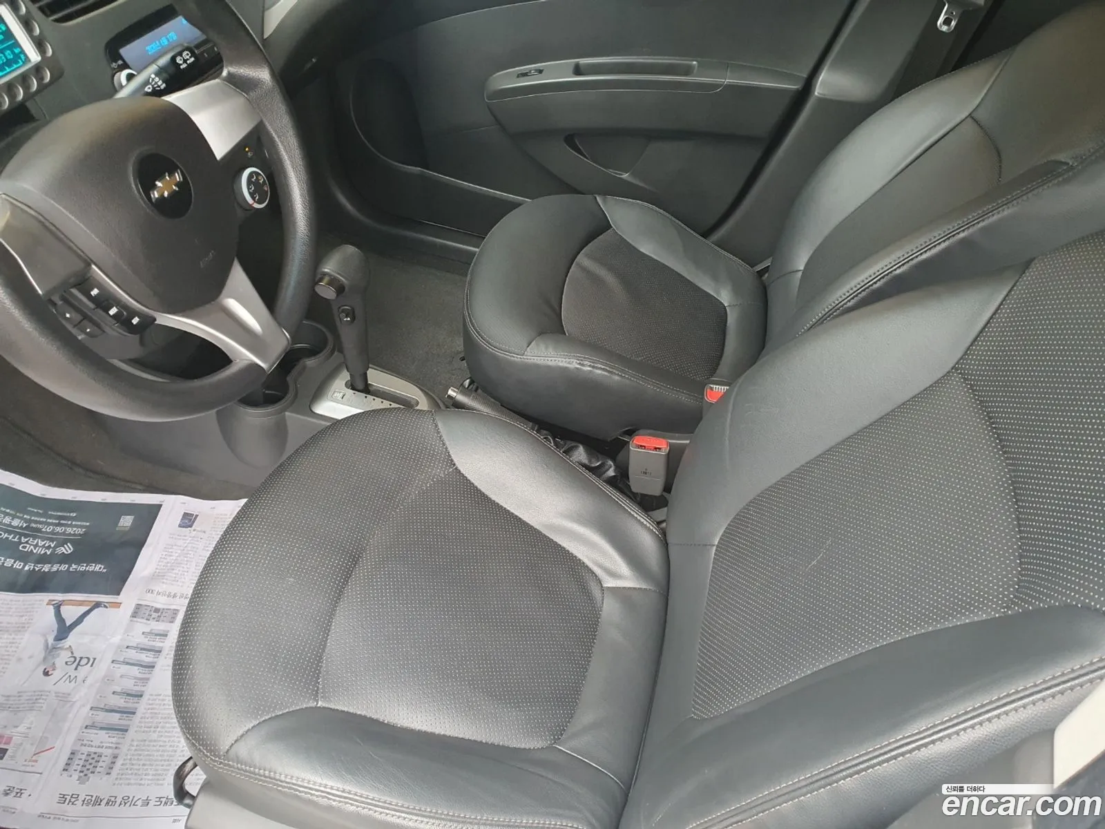 Chevrolet (GM Daewoo) Spark 2013 — 12