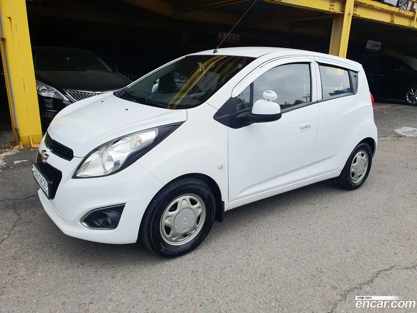 Chevrolet (GM Daewoo) Spark 2013 — 19