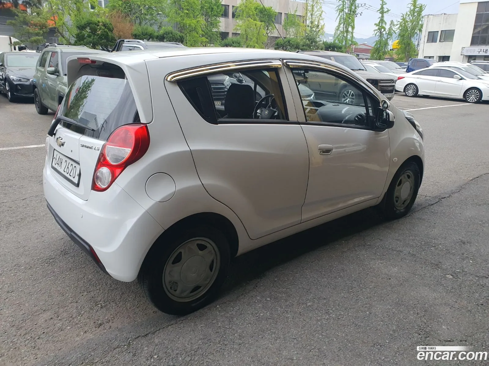 Chevrolet (GM Daewoo) Spark 2013 — 10