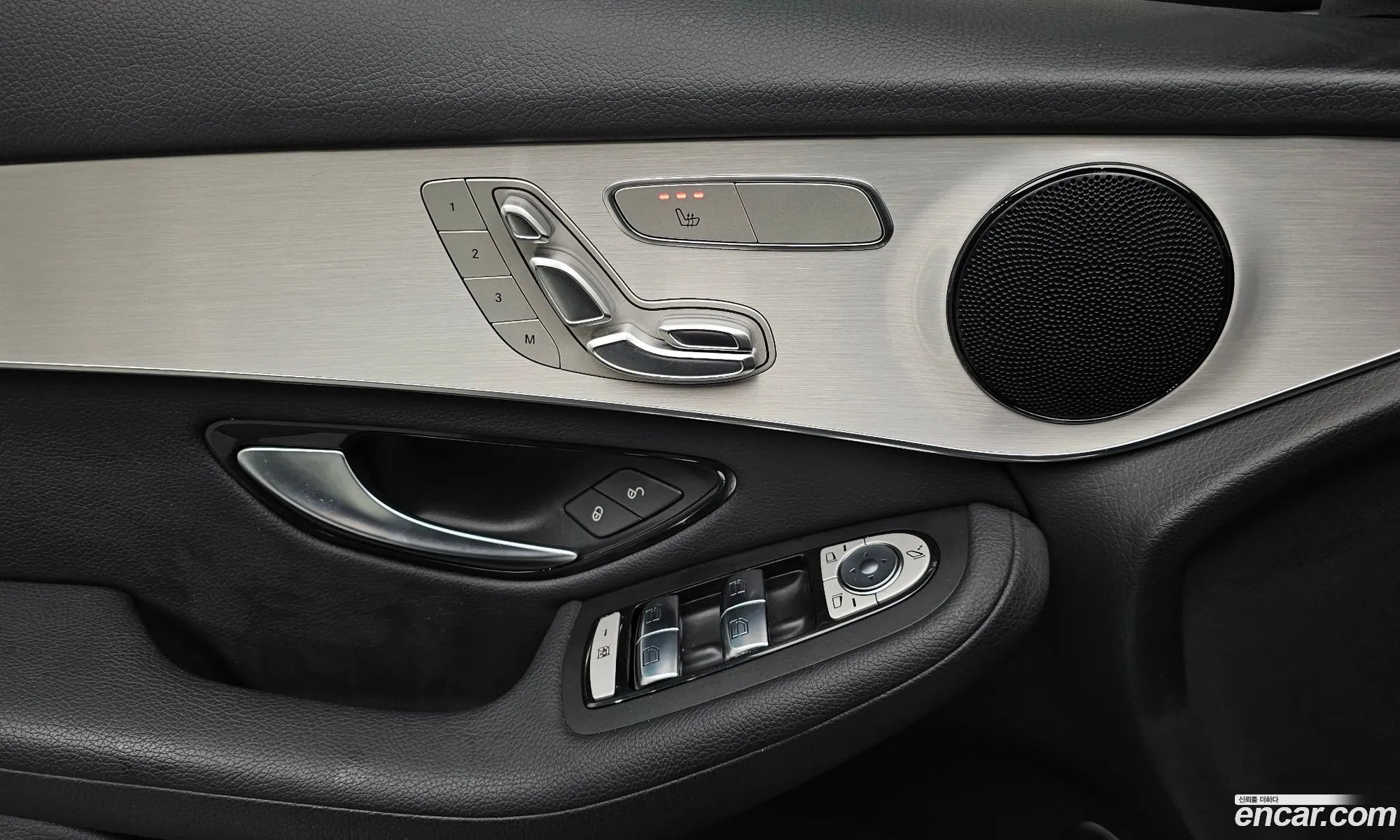 Mercedes-Benz GLC-Class X253 2019 — 5