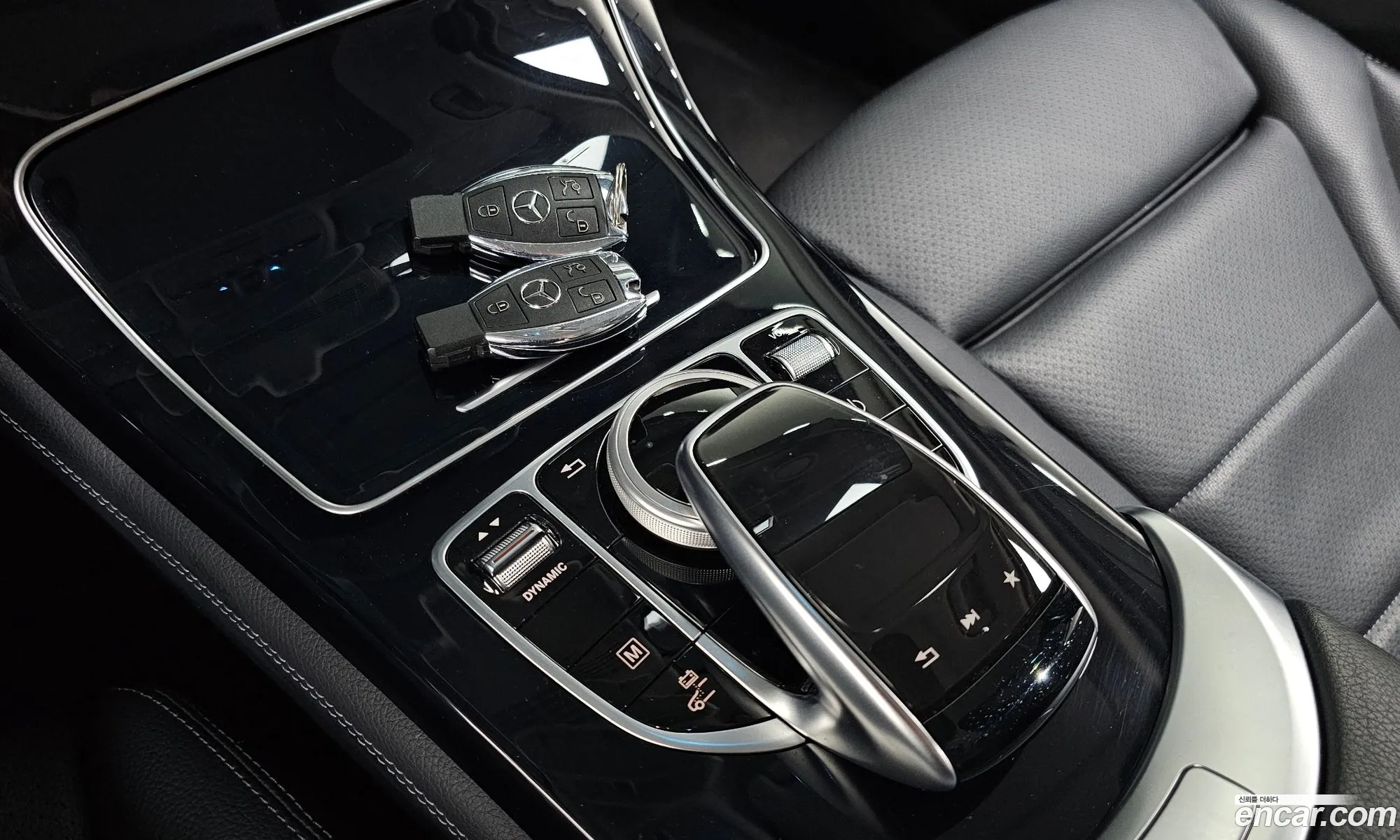Mercedes-Benz GLC-Class X253 2019 — 31
