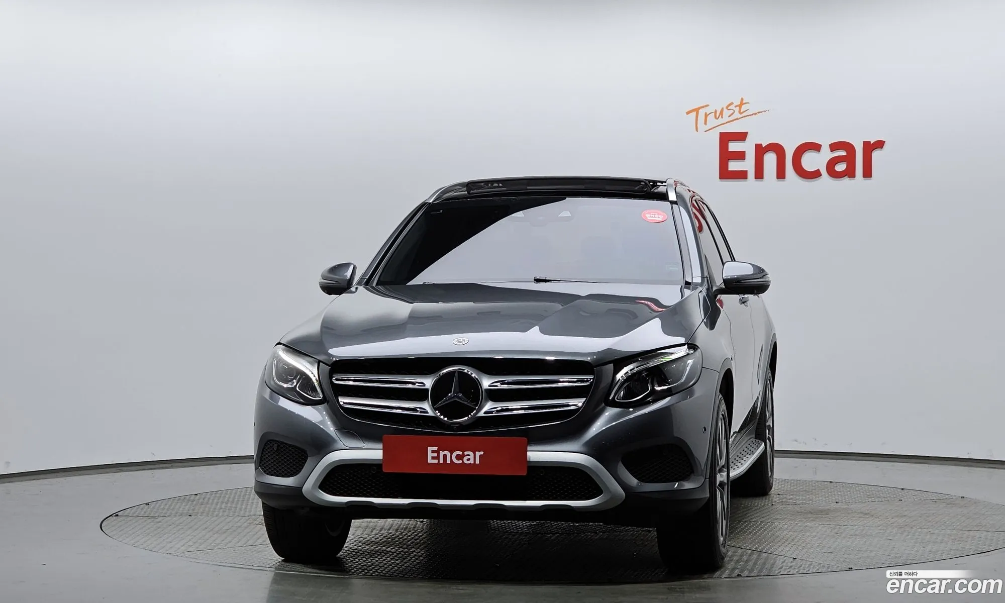 Mercedes-Benz GLC-Class X253 2019 — 17
