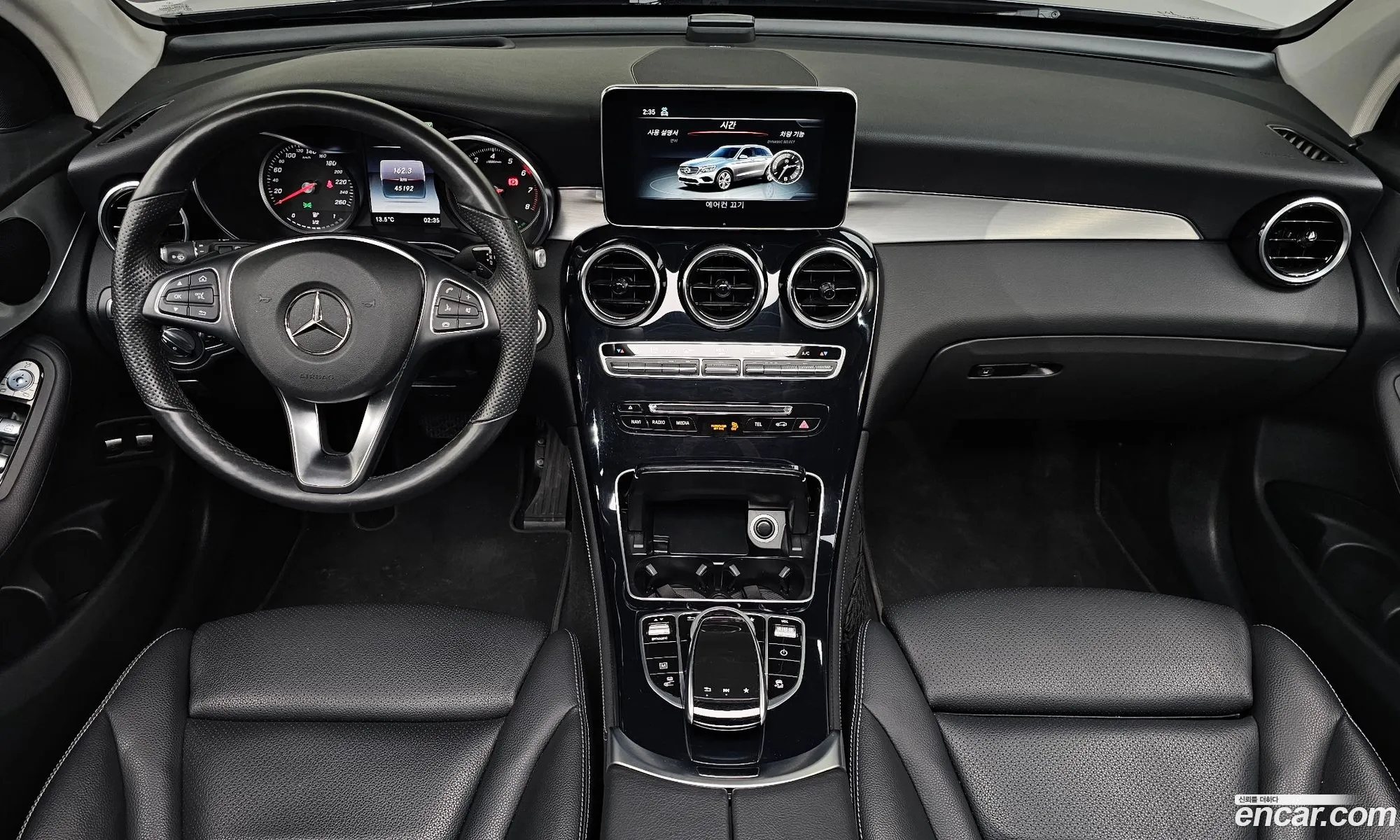 Mercedes-Benz GLC-Class X253 2019 — 14