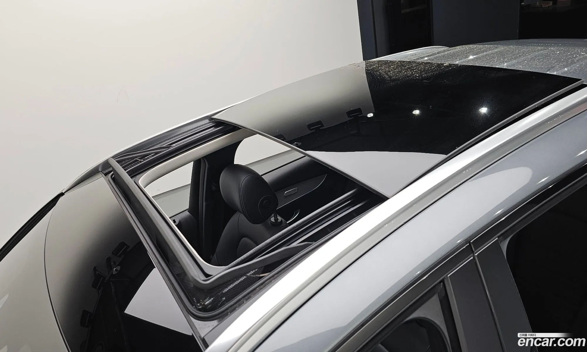 Mercedes-Benz GLC-Class X253 2019 — 7