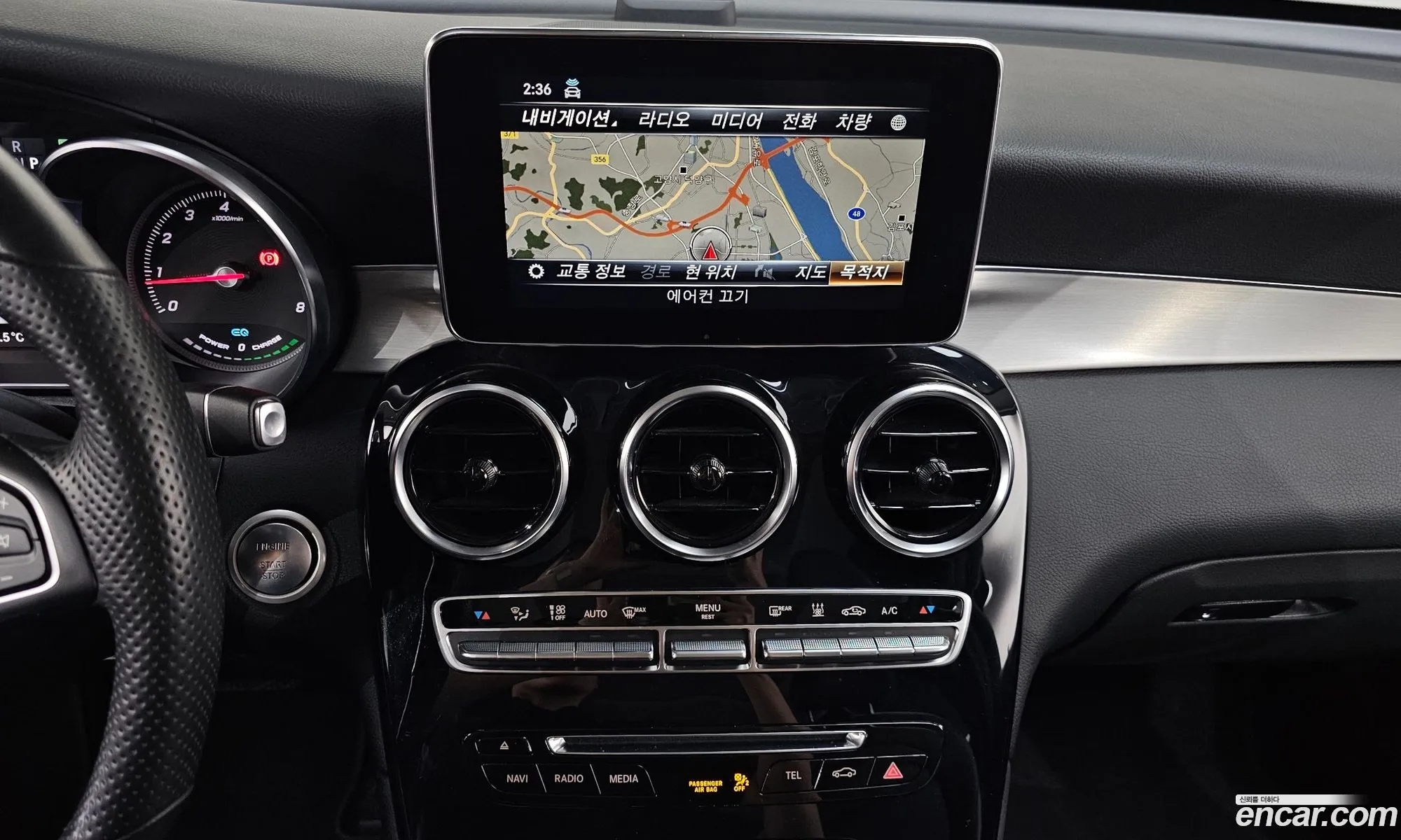 Mercedes-Benz GLC-Class X253 2019 — 2