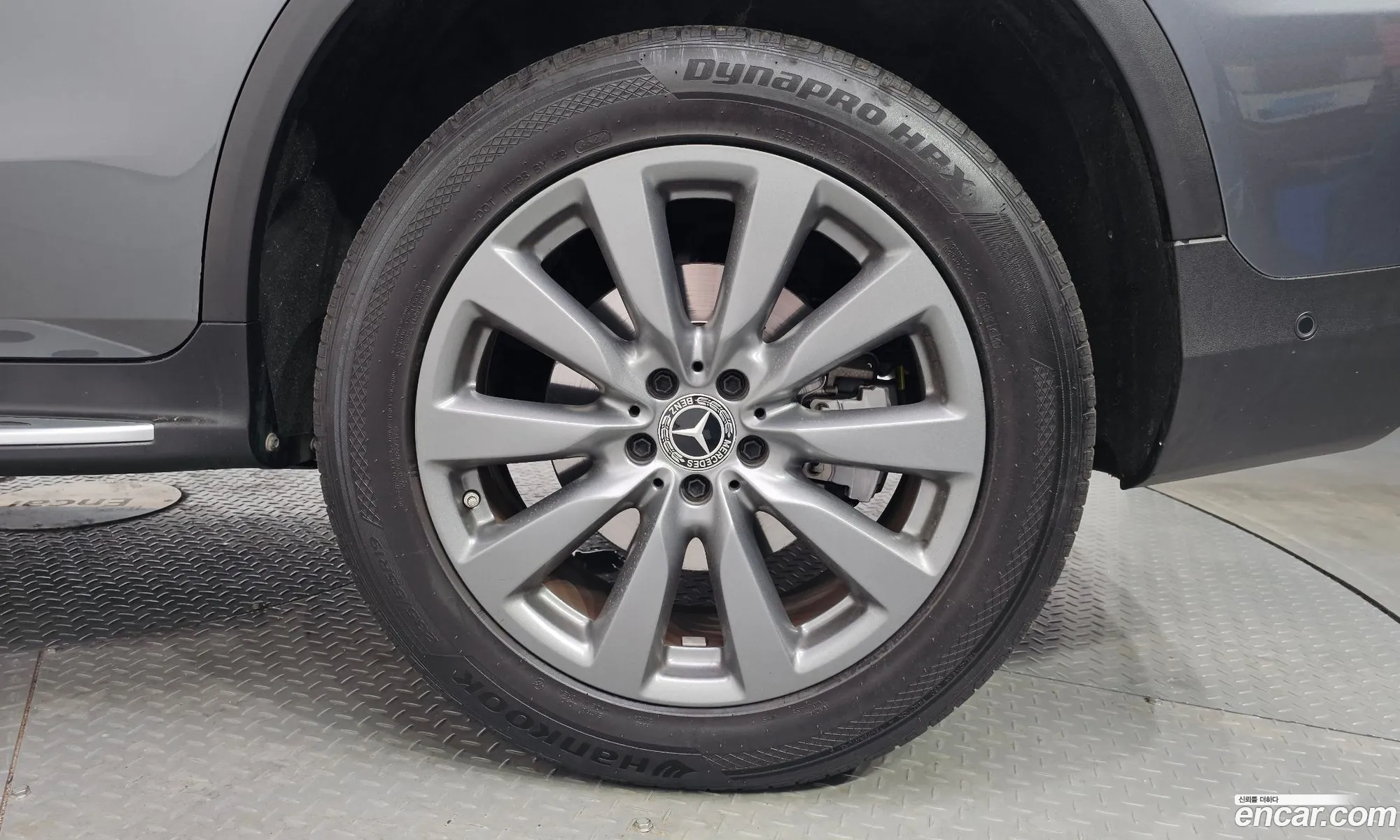 Mercedes-Benz GLC-Class X253 2019 — 8