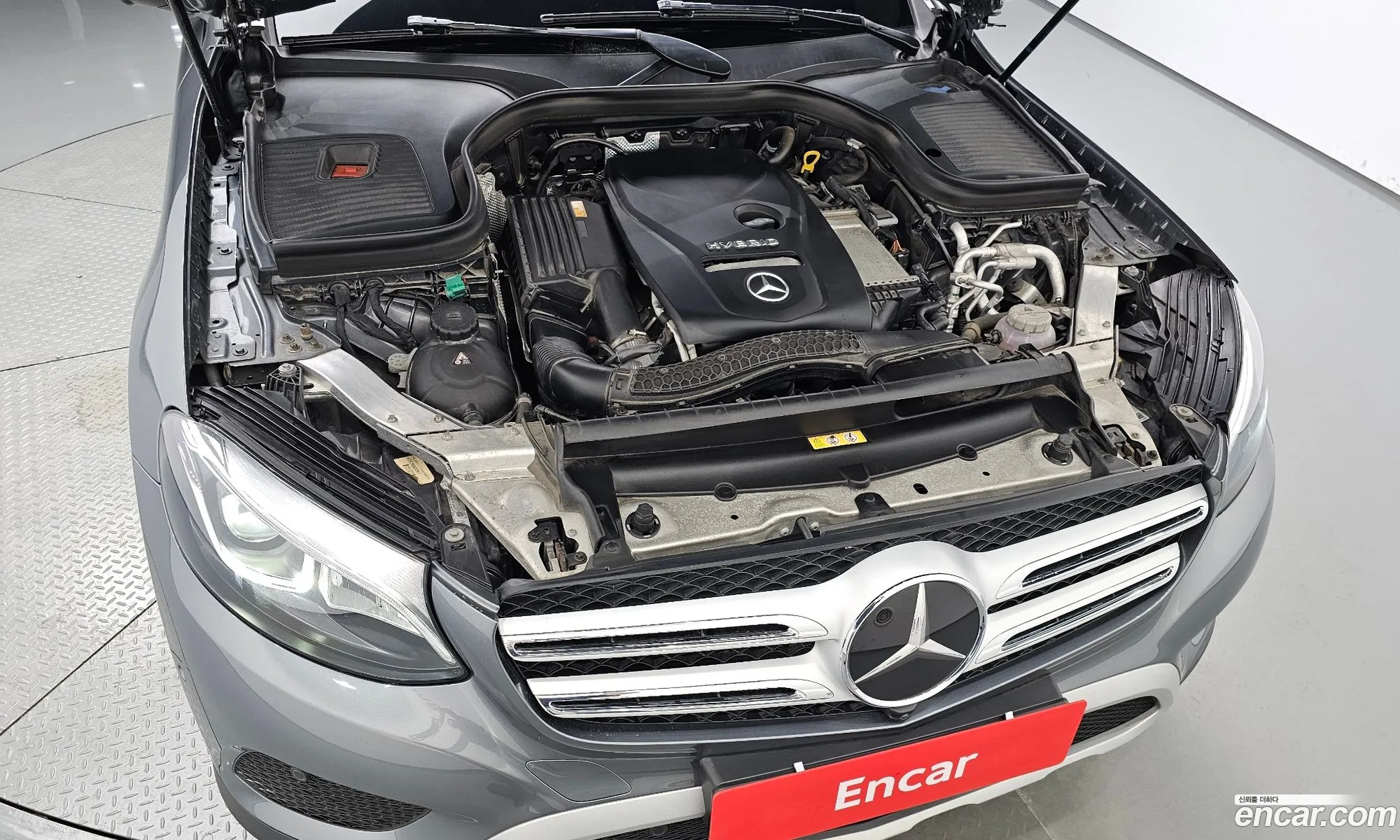 Mercedes-Benz GLC-Class X253 2019 — 10