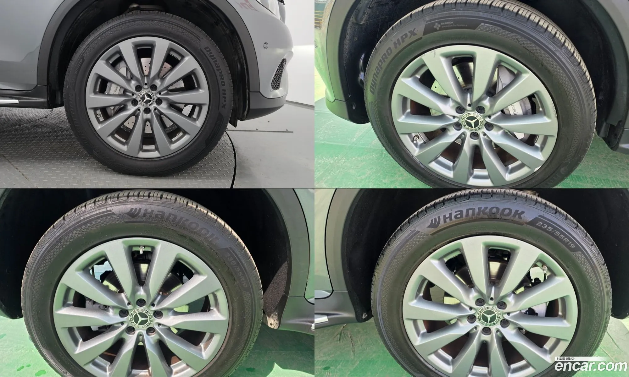 Mercedes-Benz GLC-Class X253 2019 — 19