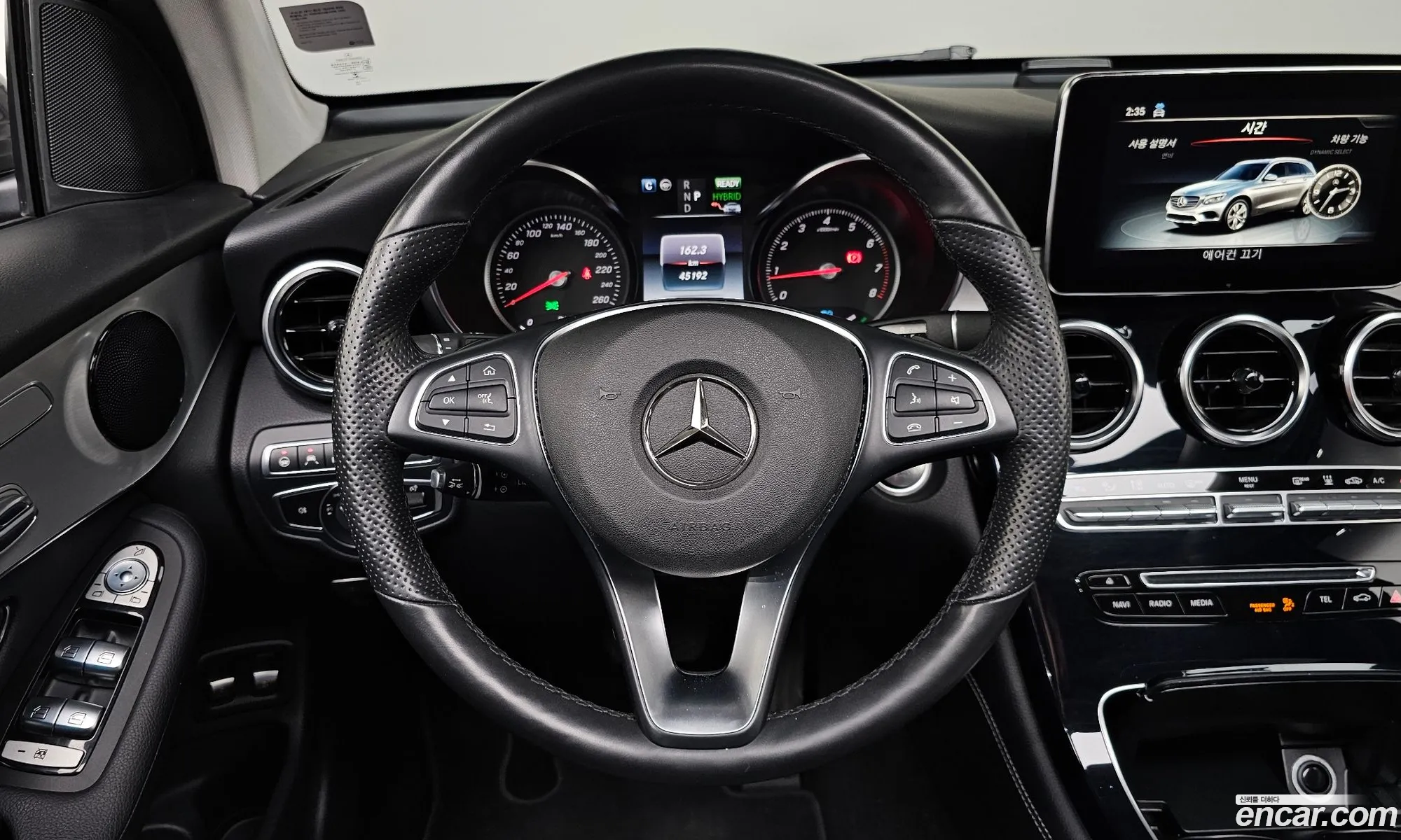 Mercedes-Benz GLC-Class X253 2019 — 22