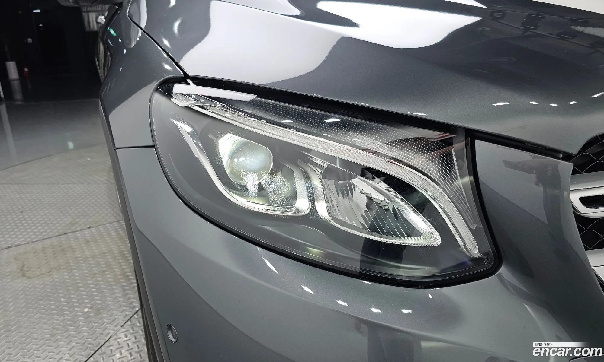Mercedes-Benz GLC-Class X253 2019 — 3
