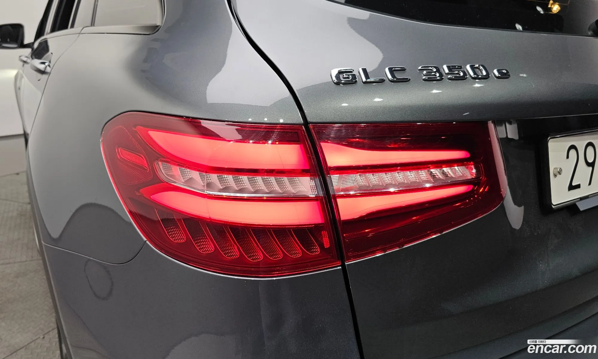 Mercedes-Benz GLC-Class X253 2019 — 9