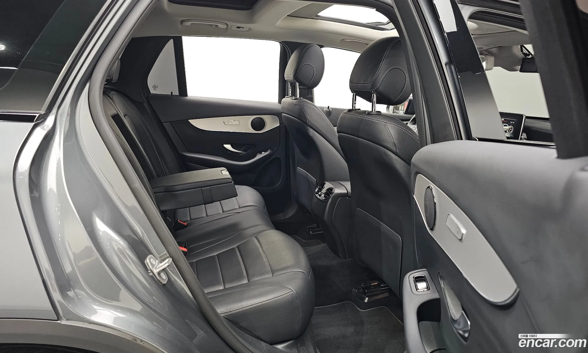 Mercedes-Benz GLC-Class X253 2019 — 4