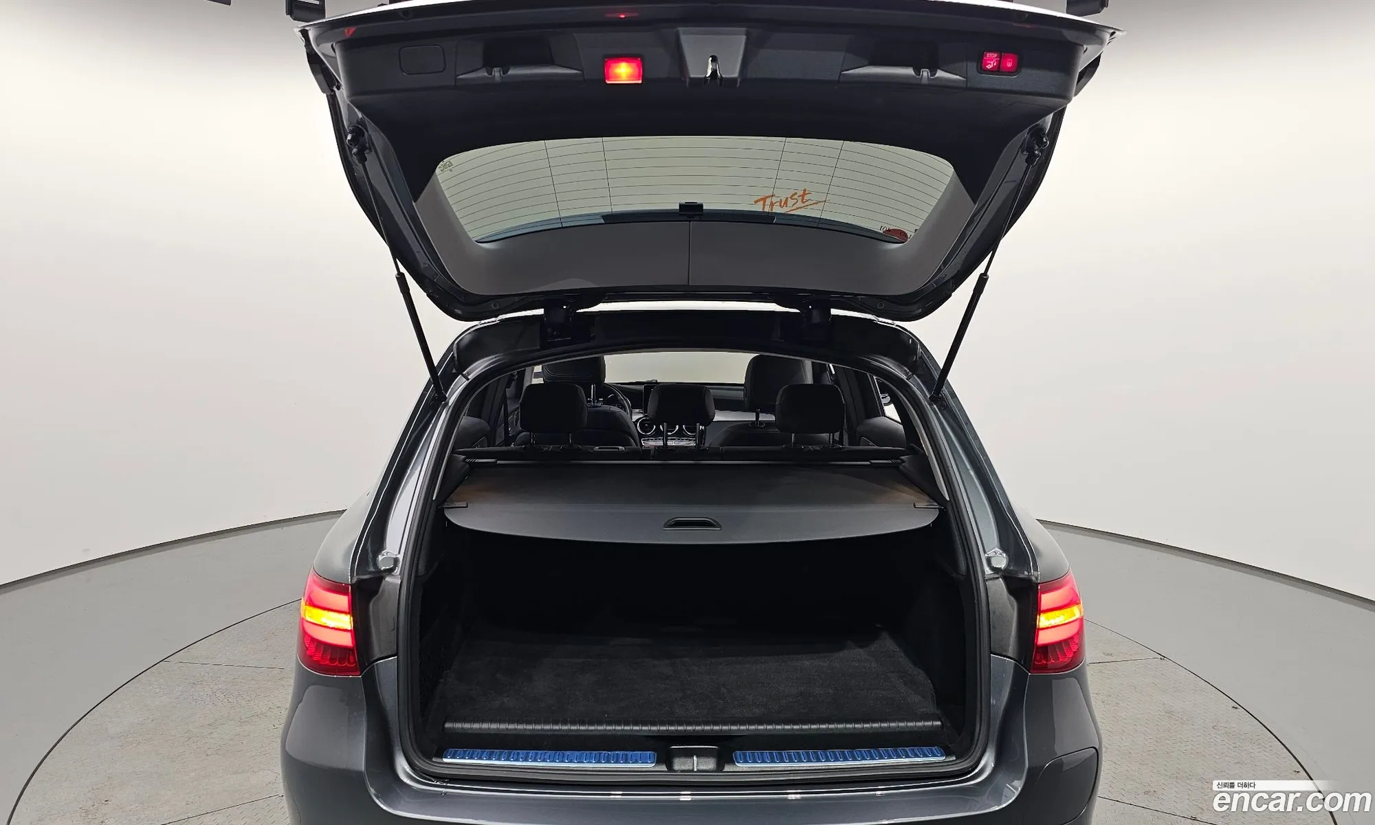 Mercedes-Benz GLC-Class X253 2019 — 15