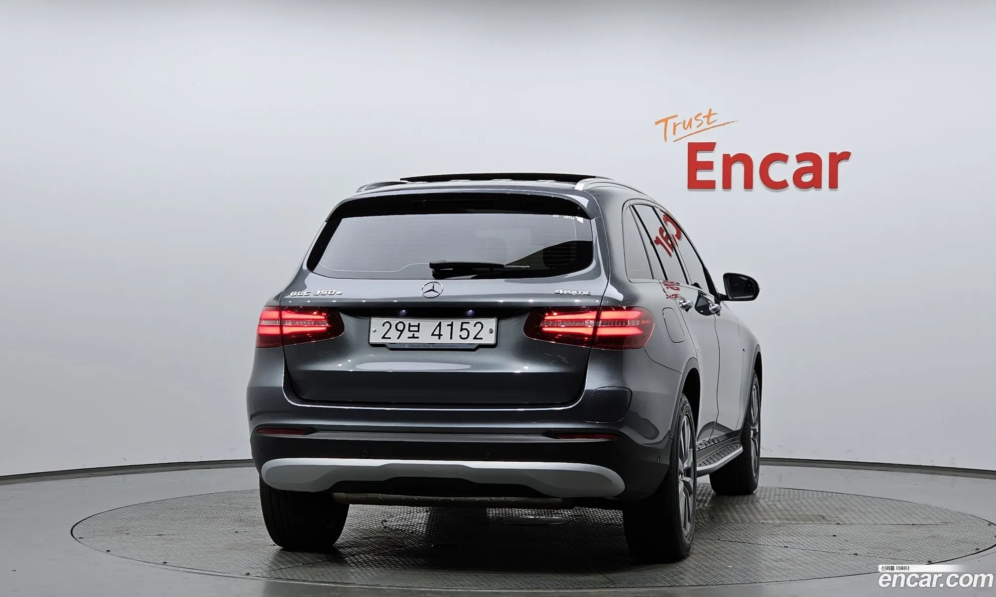 Mercedes-Benz GLC-Class X253 2019 — 18