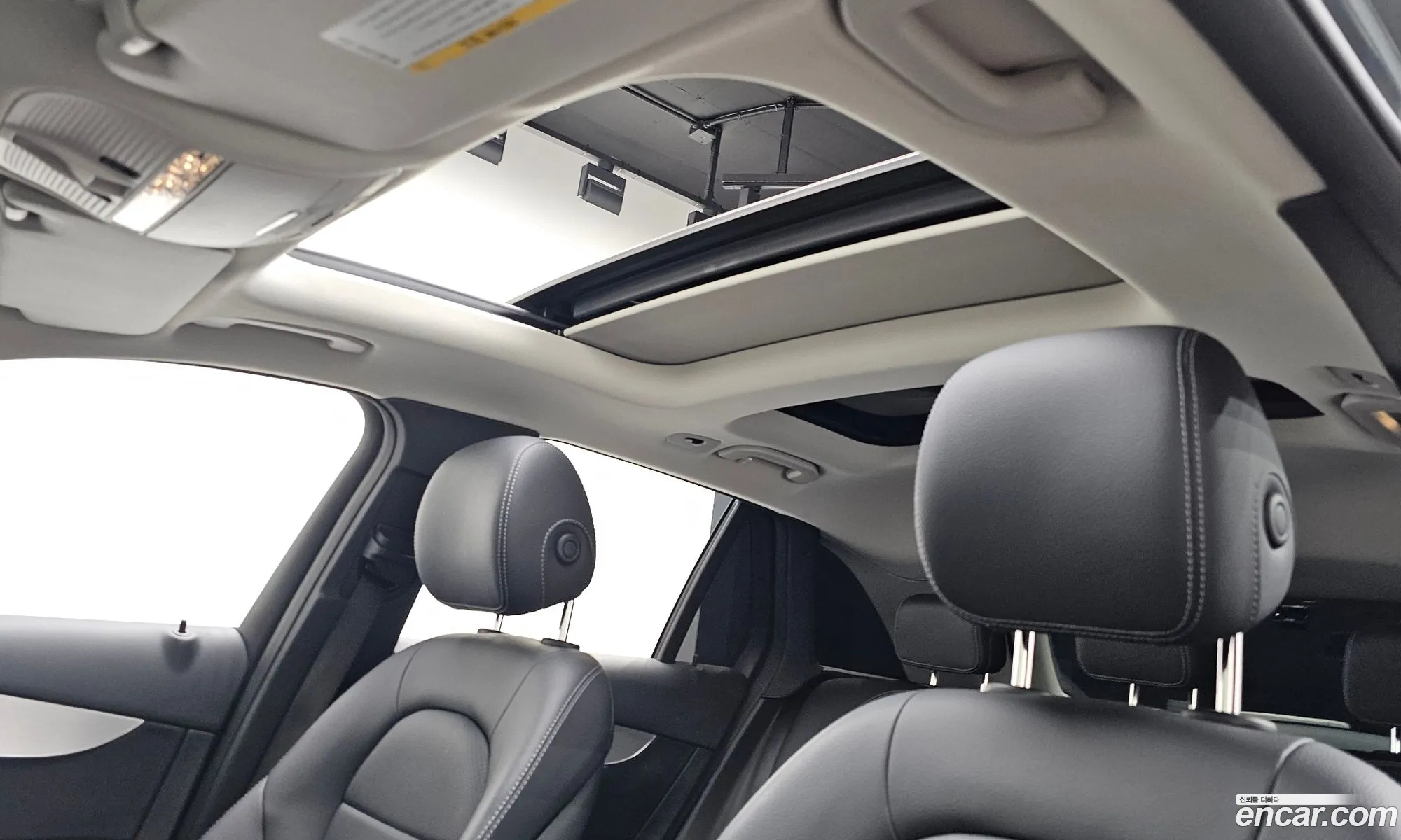 Mercedes-Benz GLC-Class X253 2019 — 6