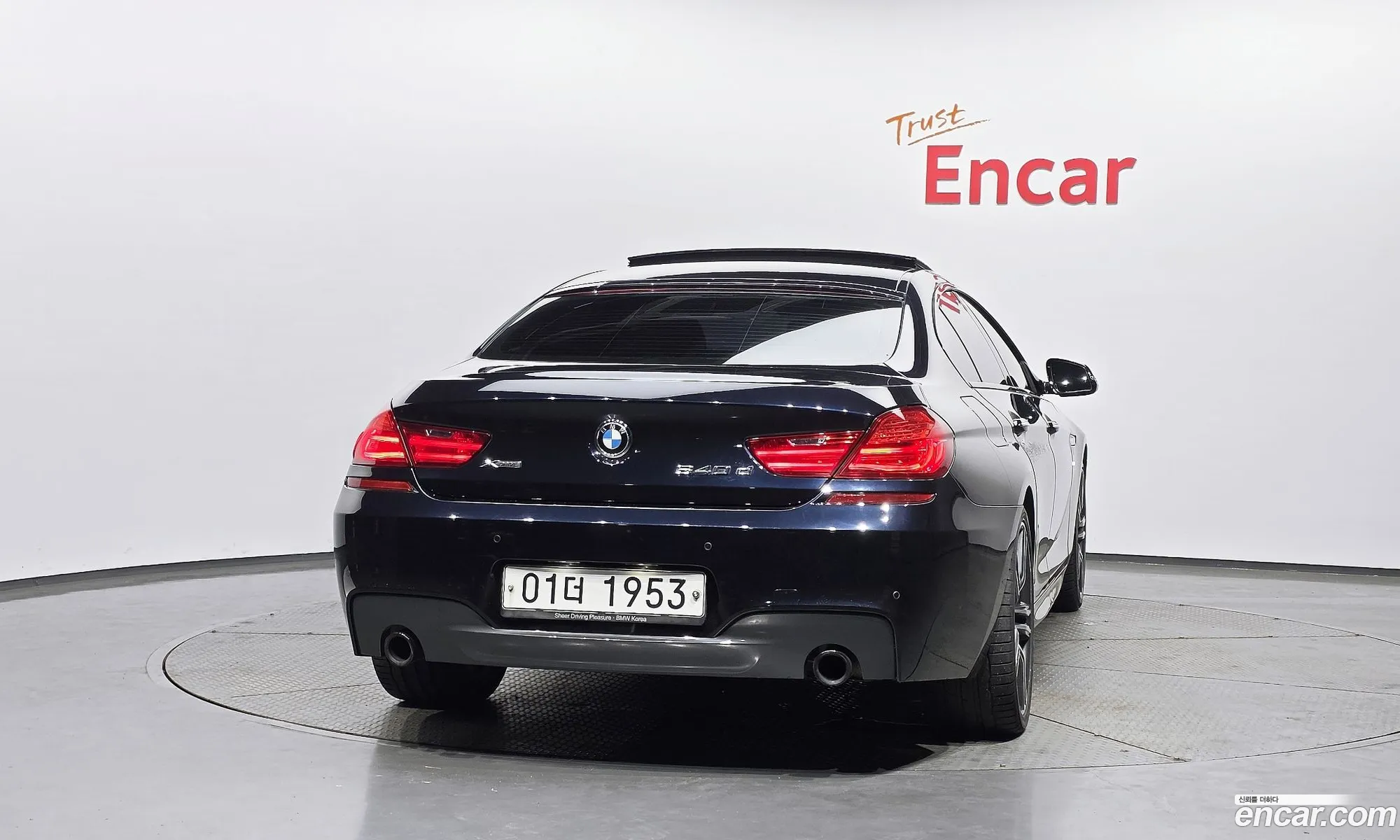 BMW 6 Series 2018 WBA6E4109JG693805 — 11