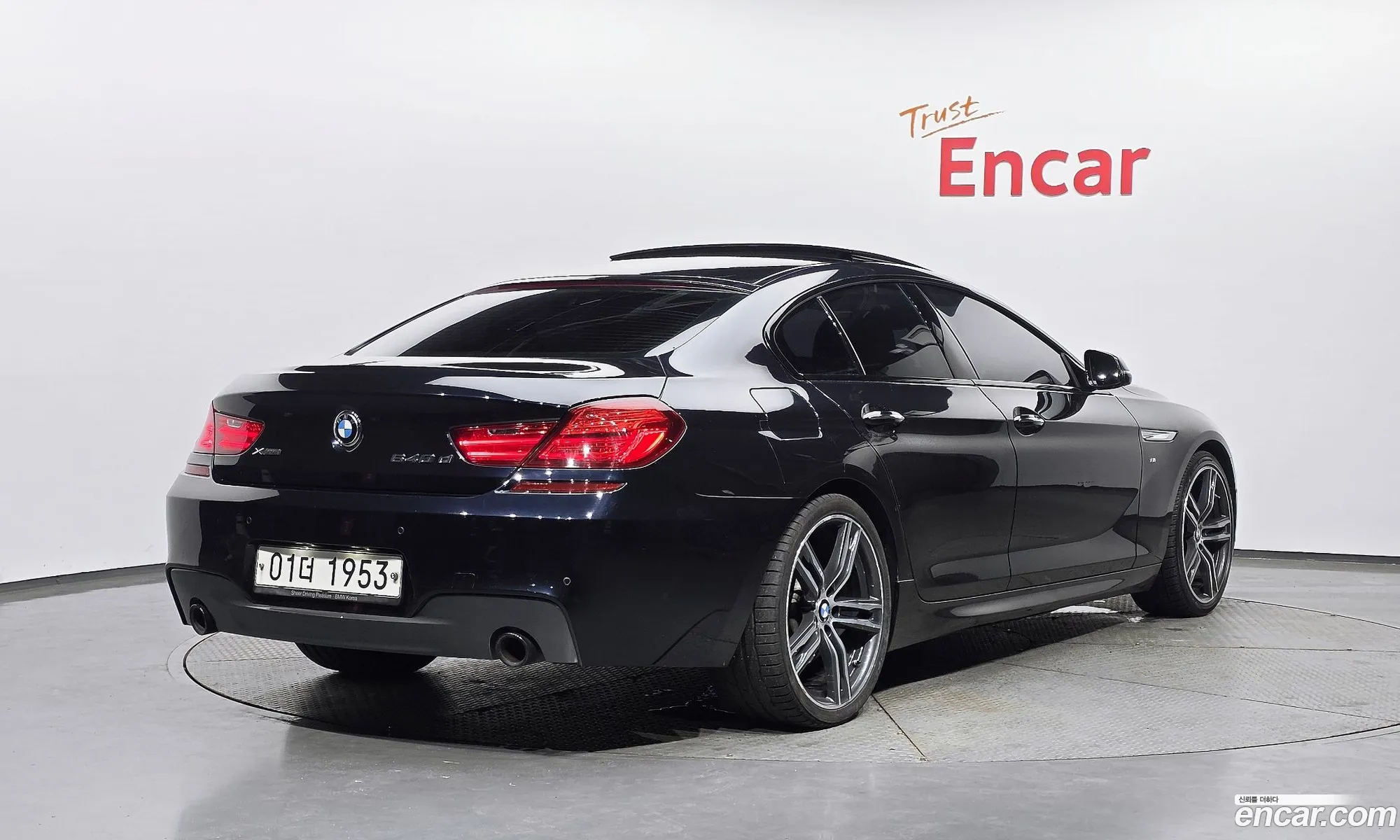 BMW 6 Series 2018 WBA6E4109JG693805 — 8