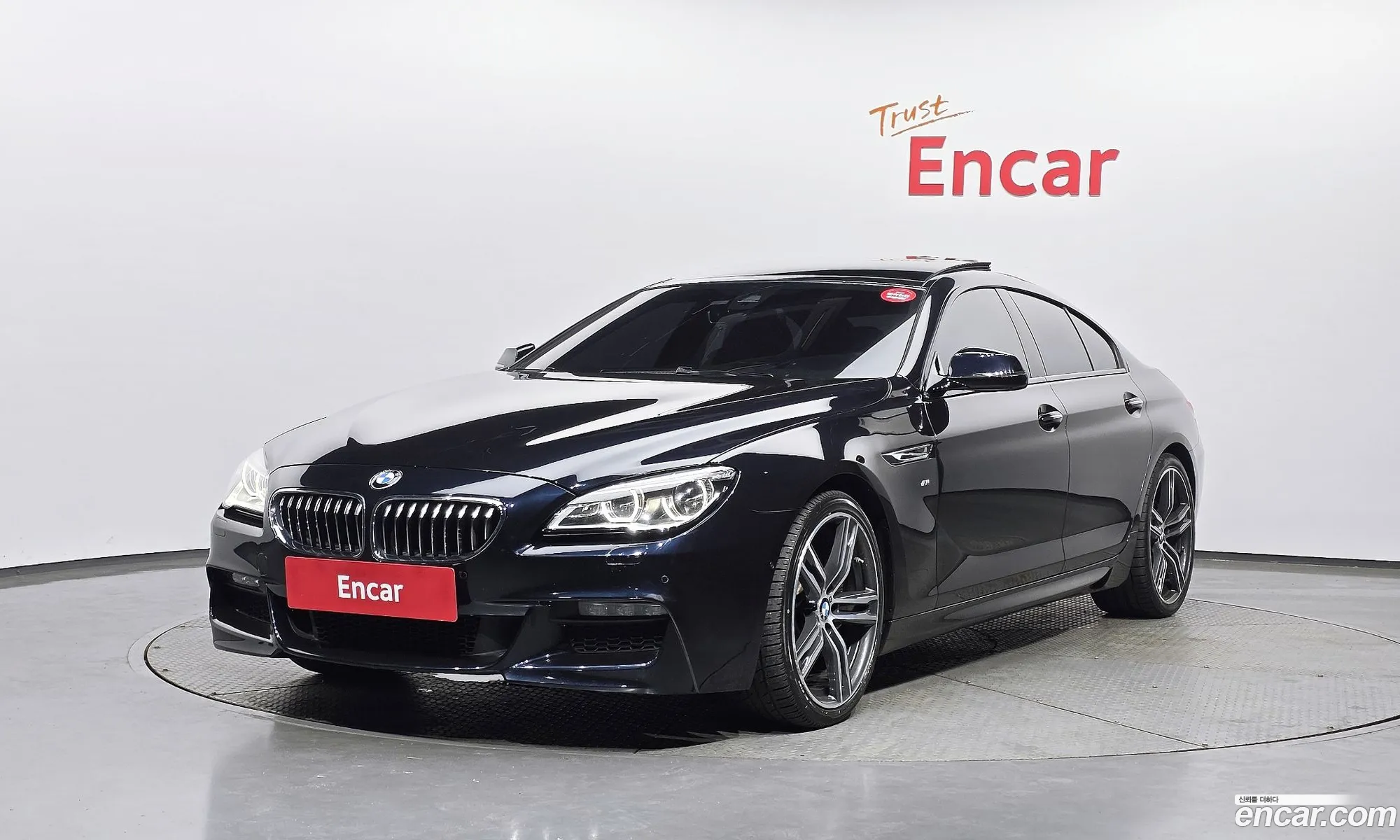 BMW 6 Series 2018 WBA6E4109JG693805 — 6