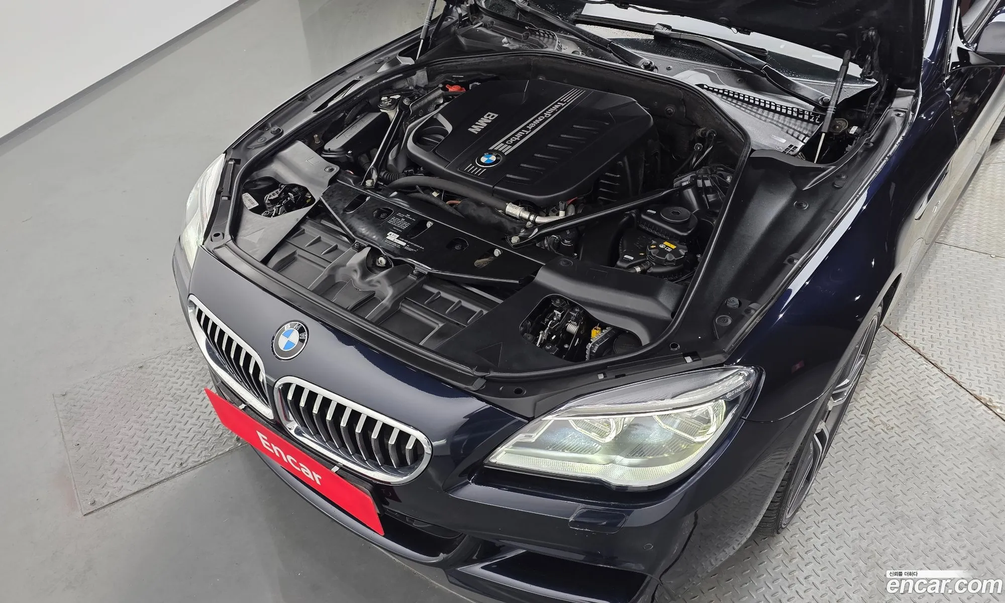 BMW 6 Series 2018 WBA6E4109JG693805 — 4