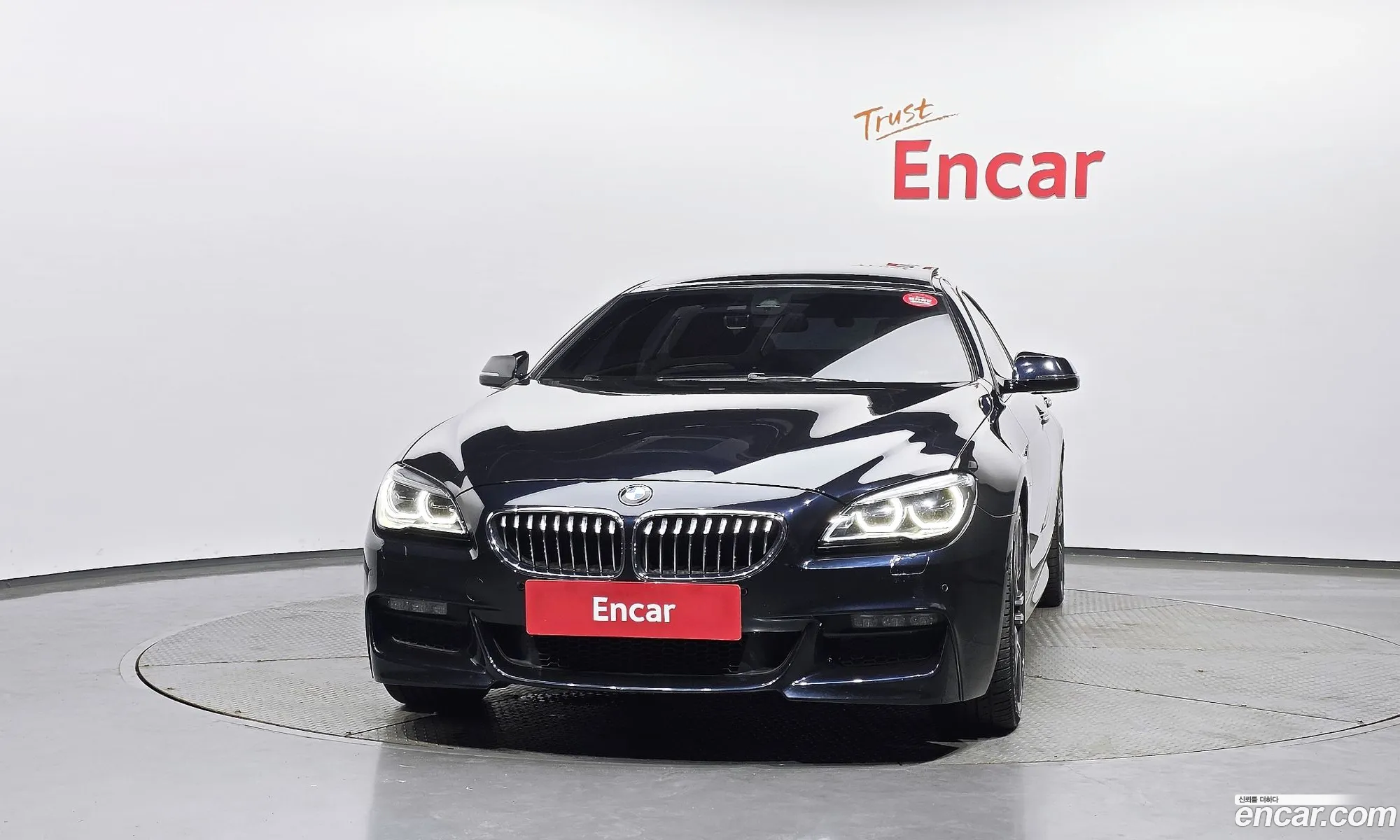BMW 6 Series 2018 WBA6E4109JG693805 — 7