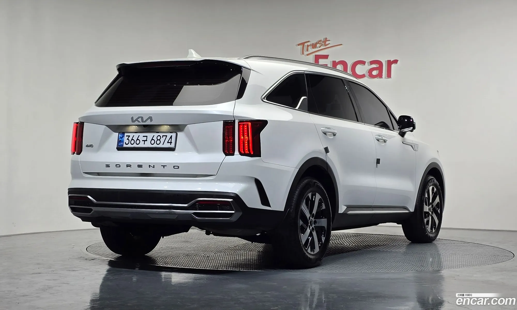 Kia Sorento 2022 — 10