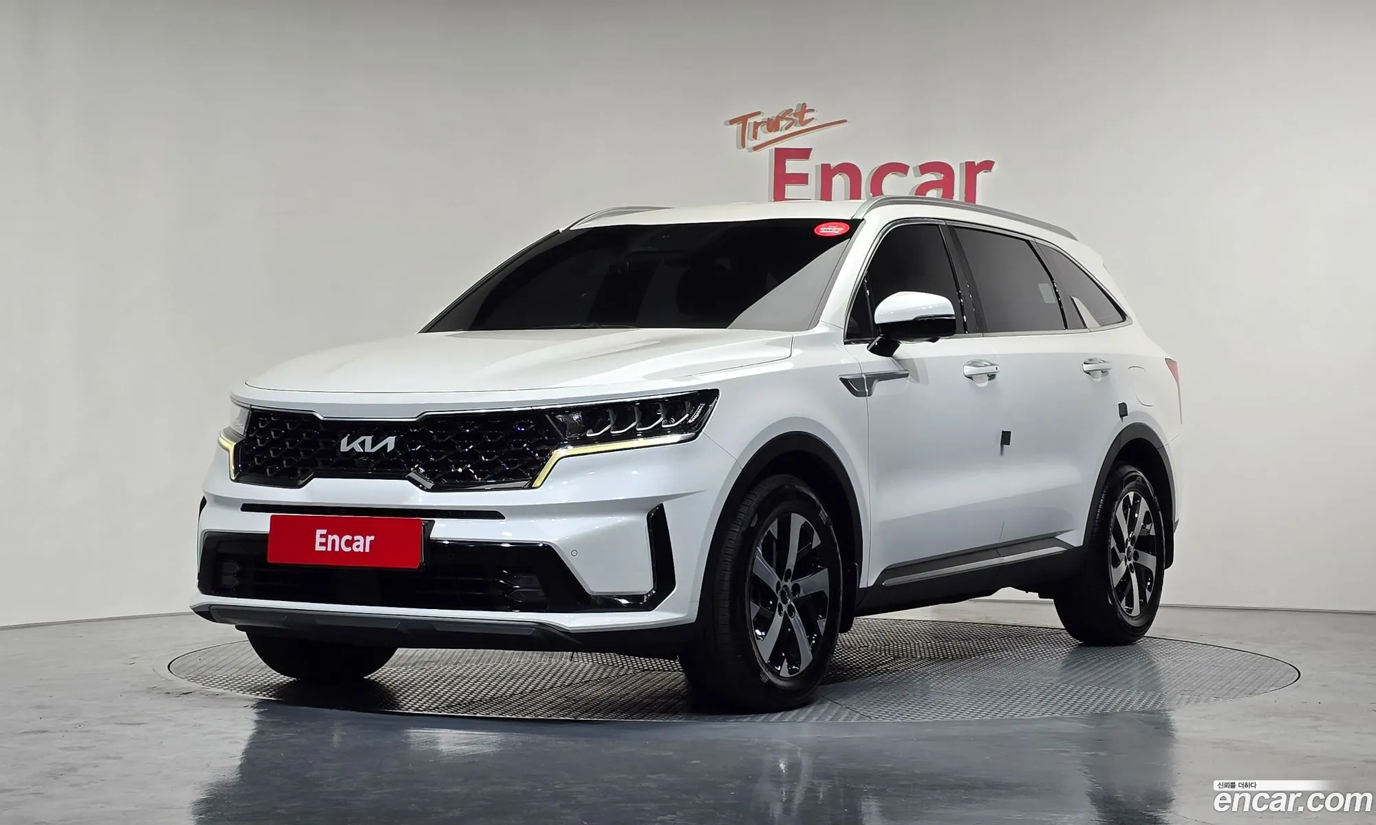 Kia Sorento 2022 — 7