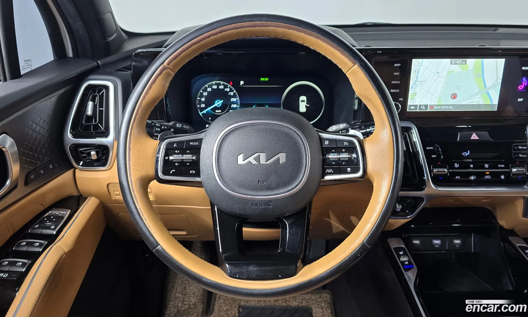 Kia Sorento 2022 — 5