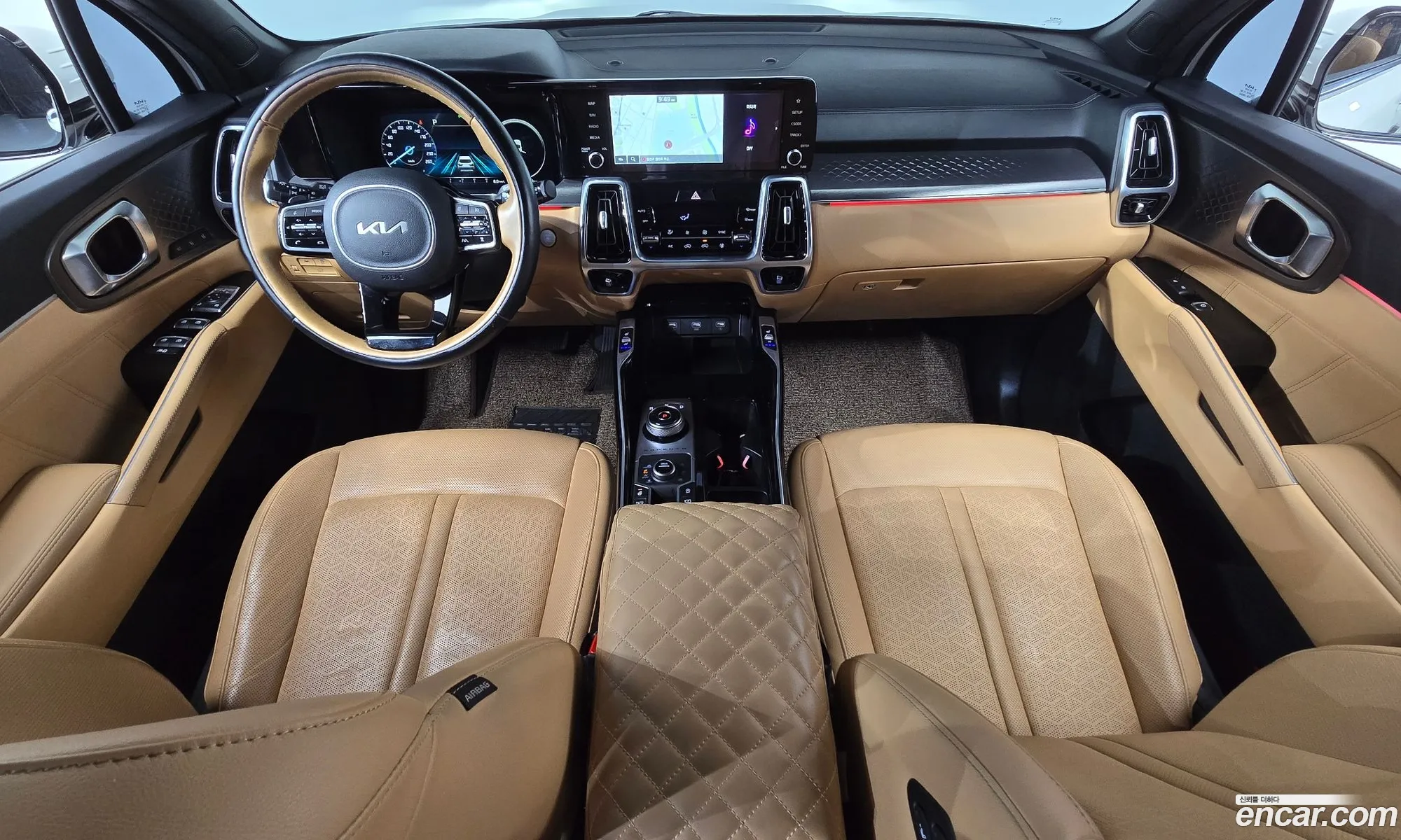 Kia Sorento 2022 — 2