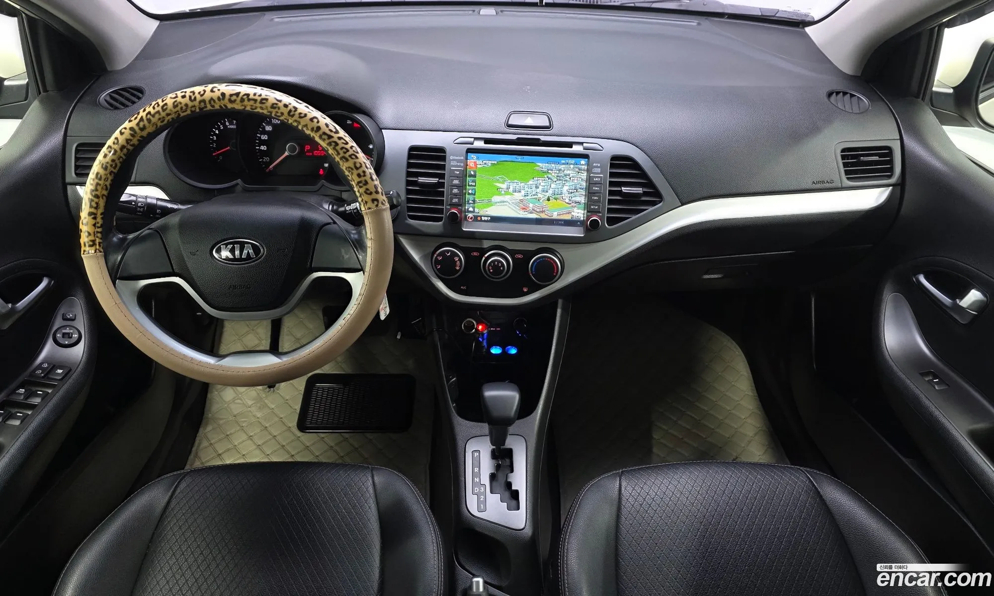 Kia Morning 2013 — 11