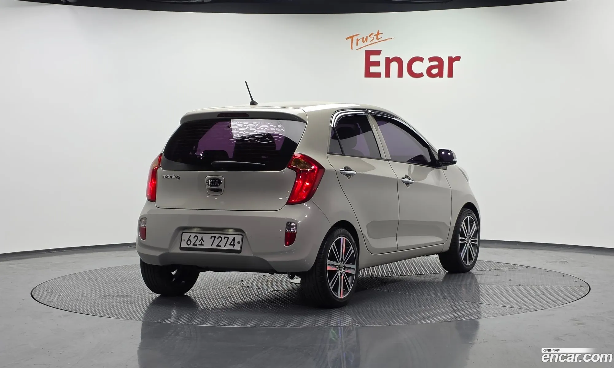 Kia Morning 2013 — 7