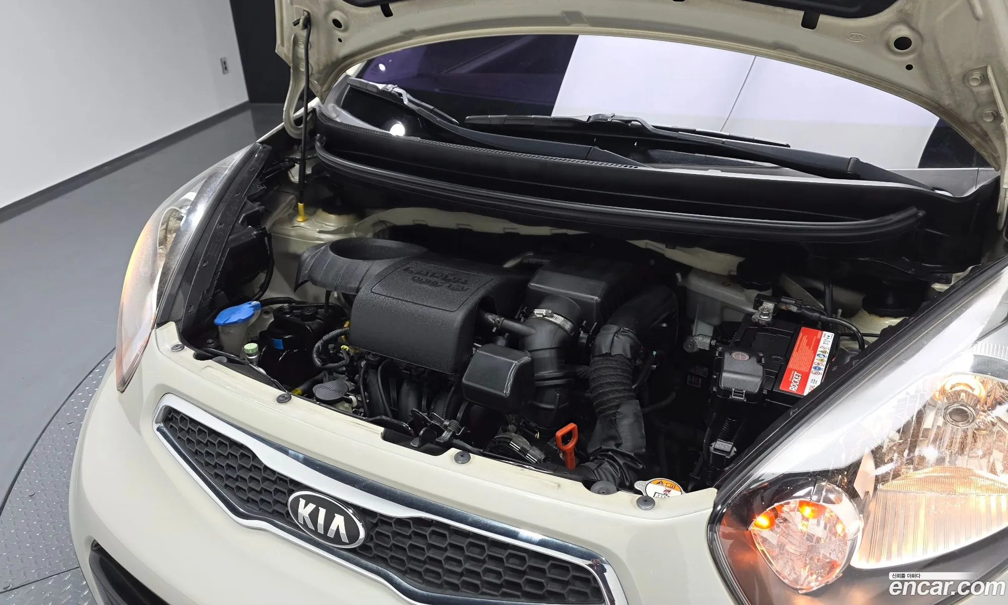 Kia Morning 2013 — 19