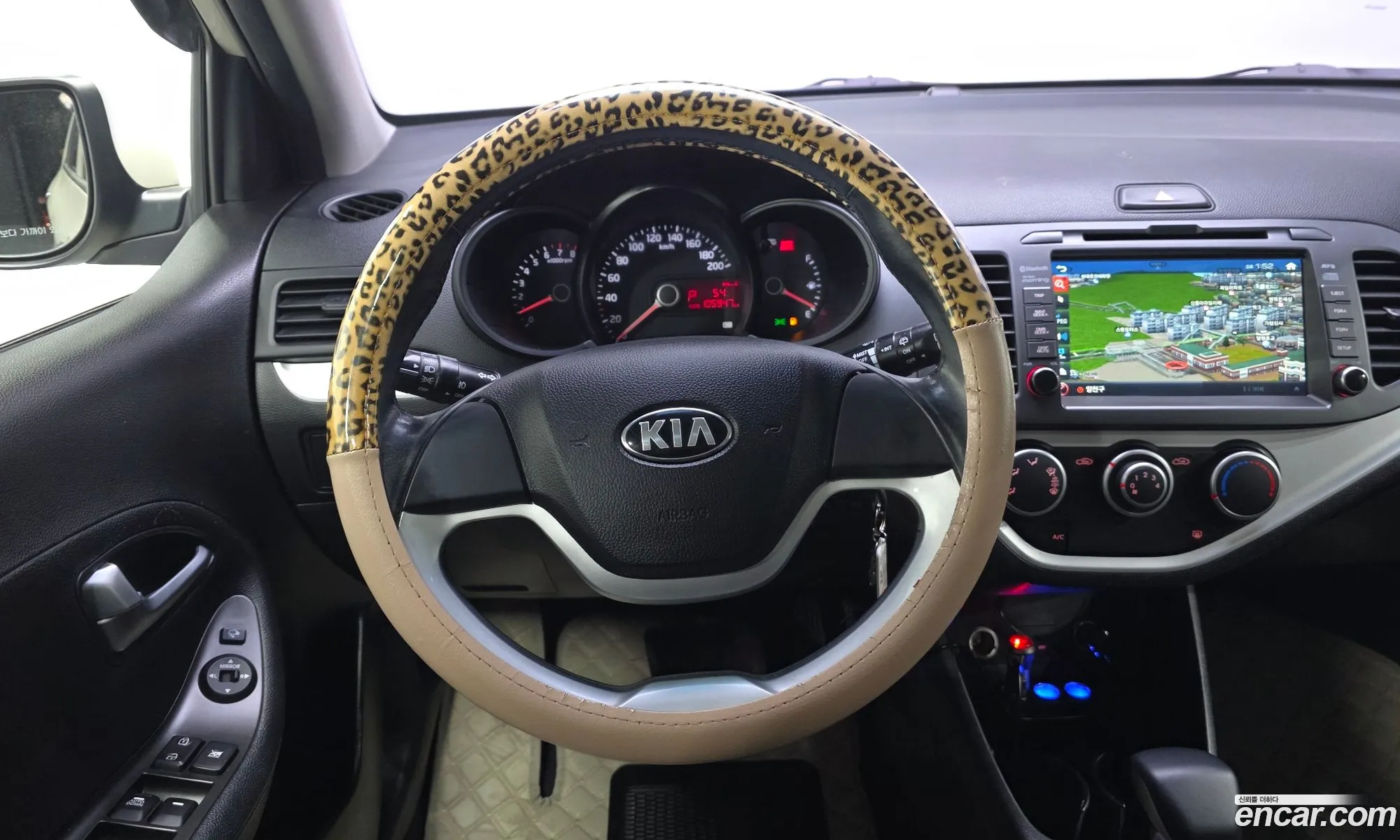 Kia Morning 2013 — 6