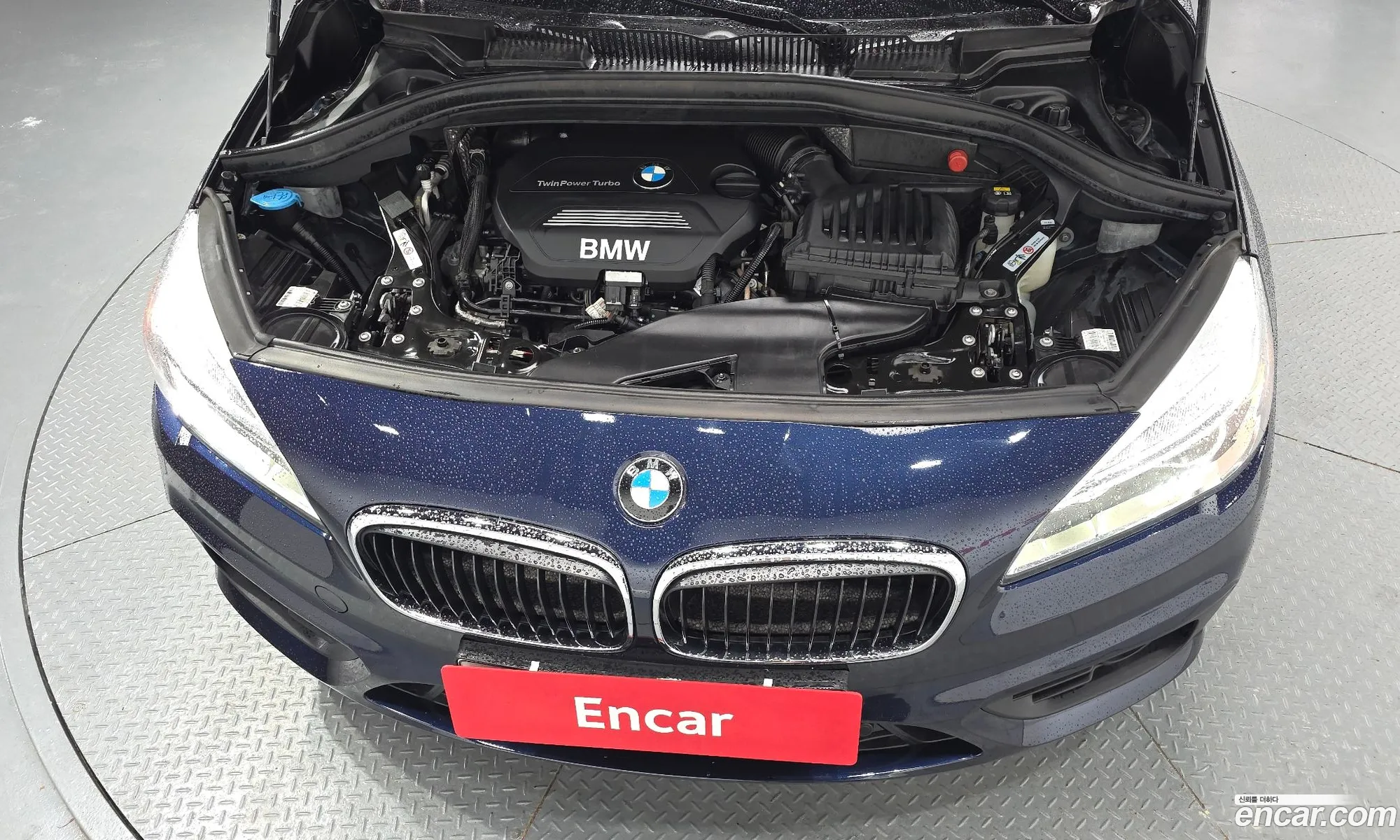 BMW 2 Series Active Tourer 2016 WBA2C1108HV900631 — 10