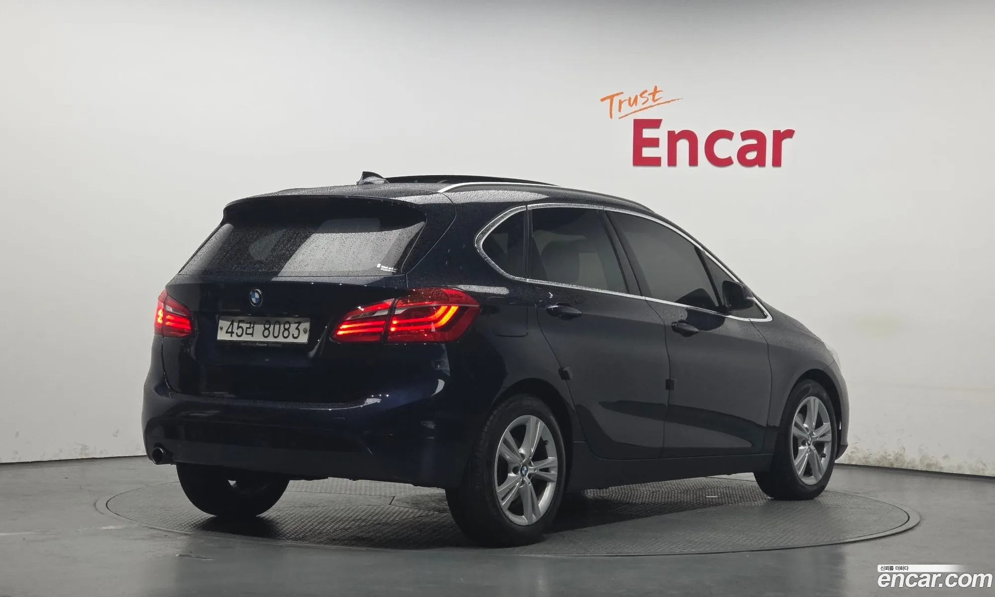 BMW 2 Series Active Tourer 2016 WBA2C1108HV900631 — 3