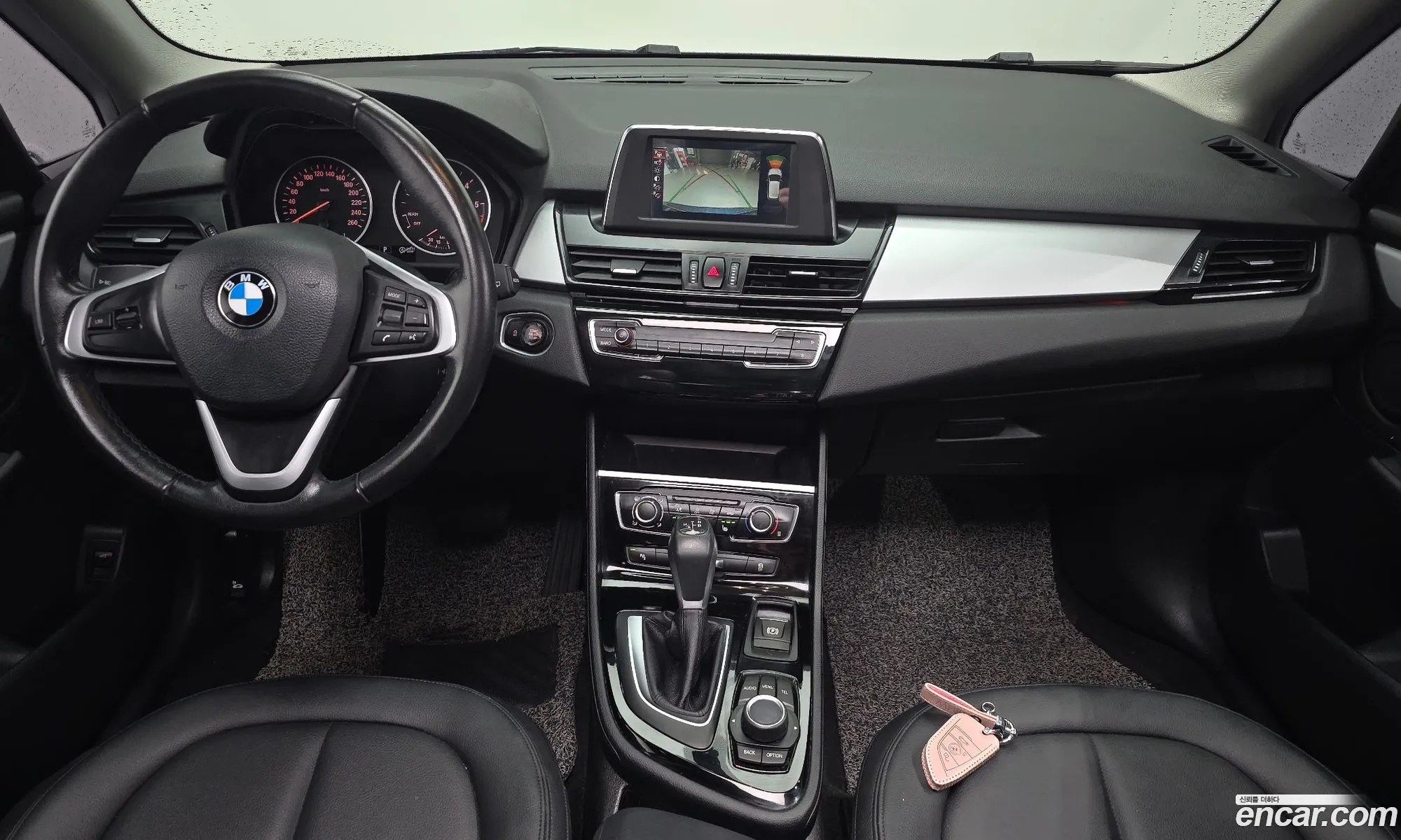BMW 2 Series Active Tourer 2016 WBA2C1108HV900631 — 4