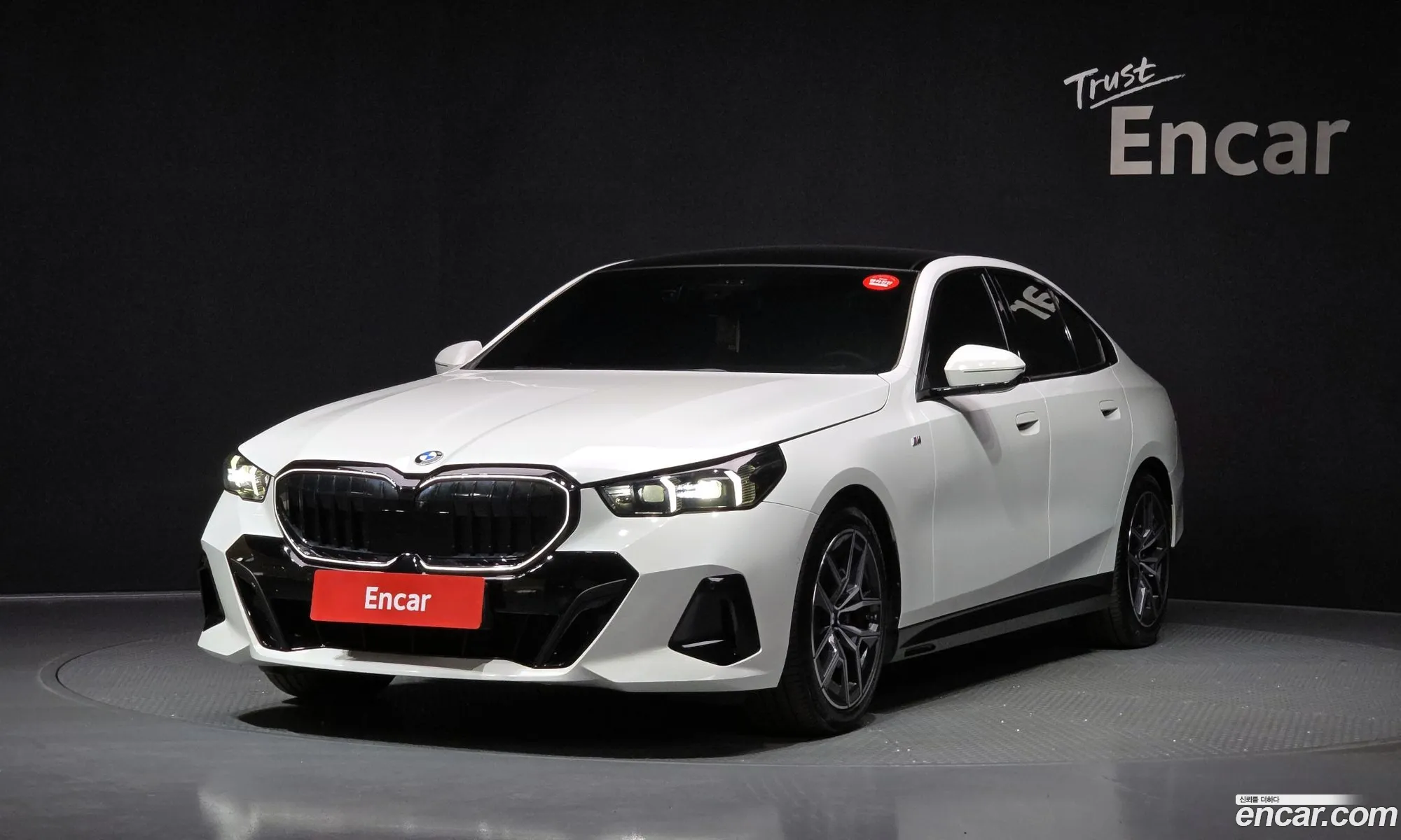 BMW 5 Series 2024 — 20
