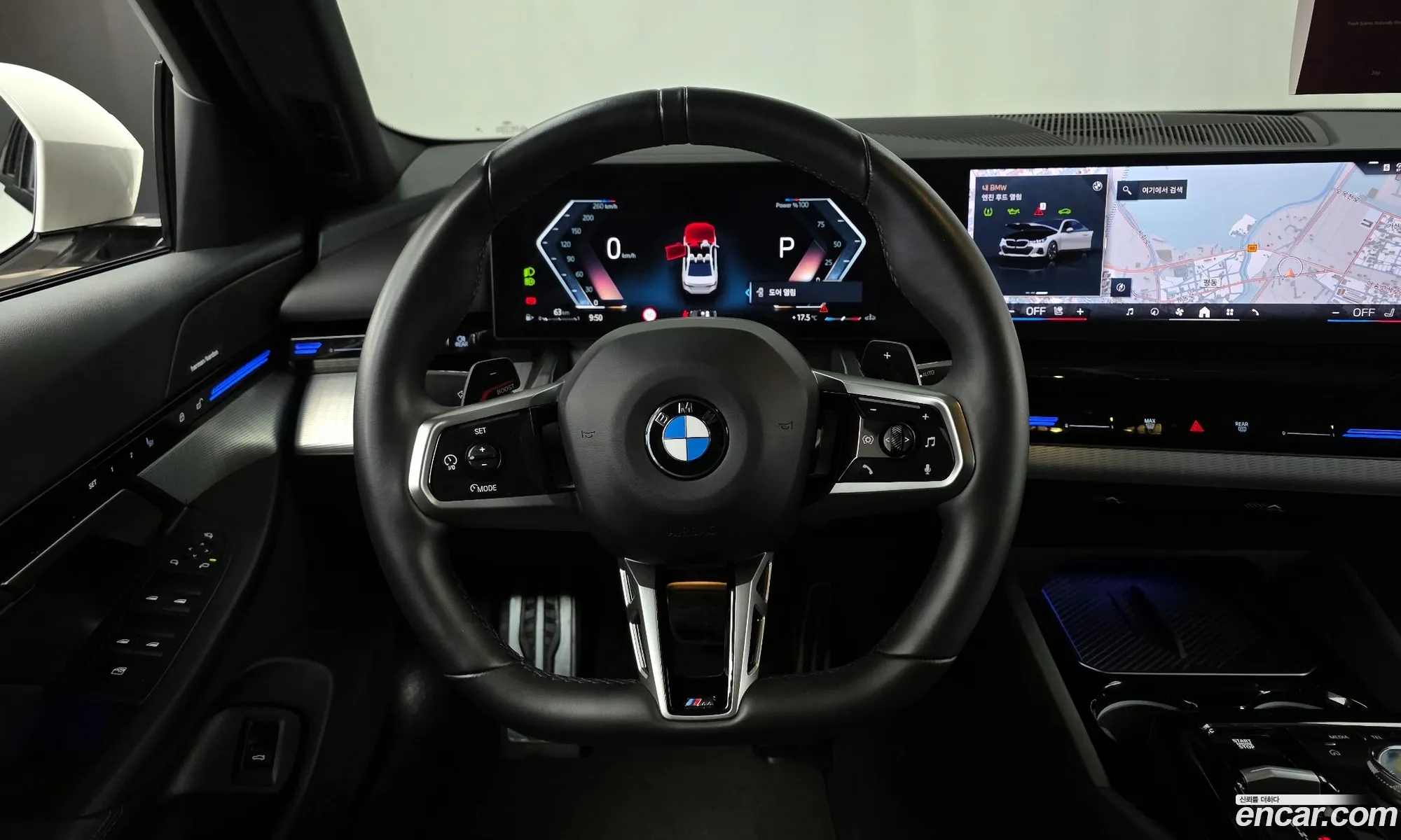 BMW 5 Series 2024 — 8