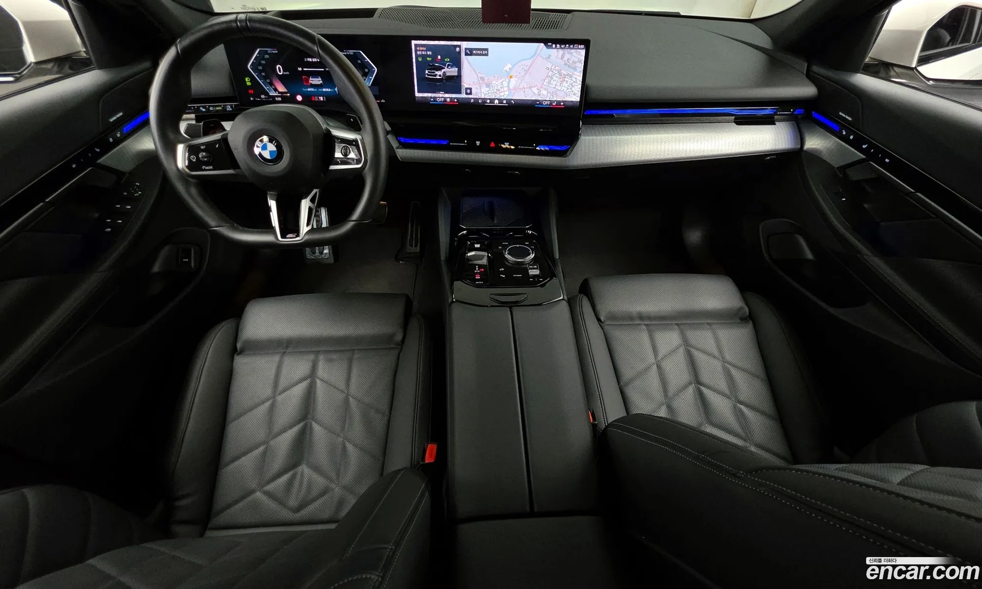 BMW 5 Series 2024 — 2
