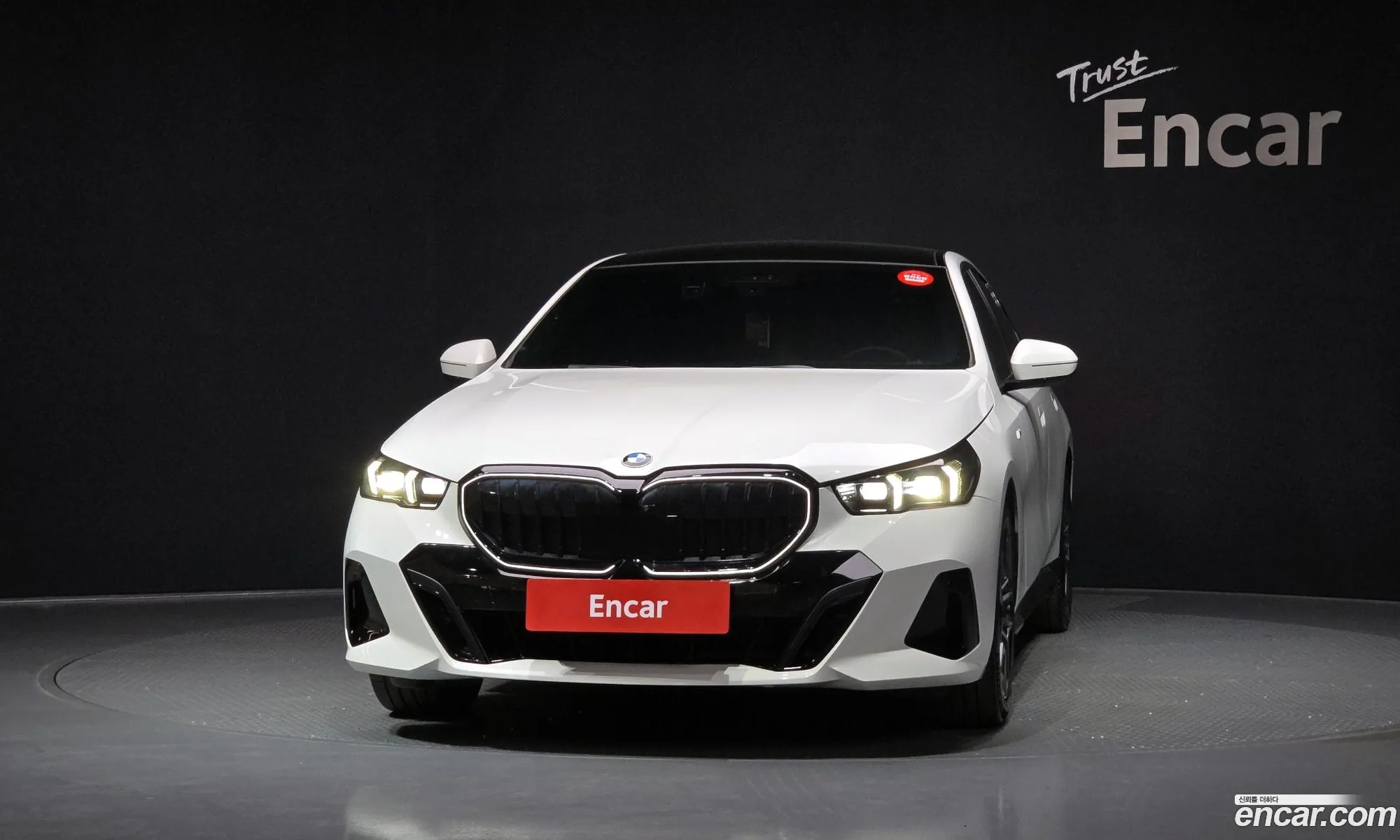 BMW 5 Series 2024 — 7
