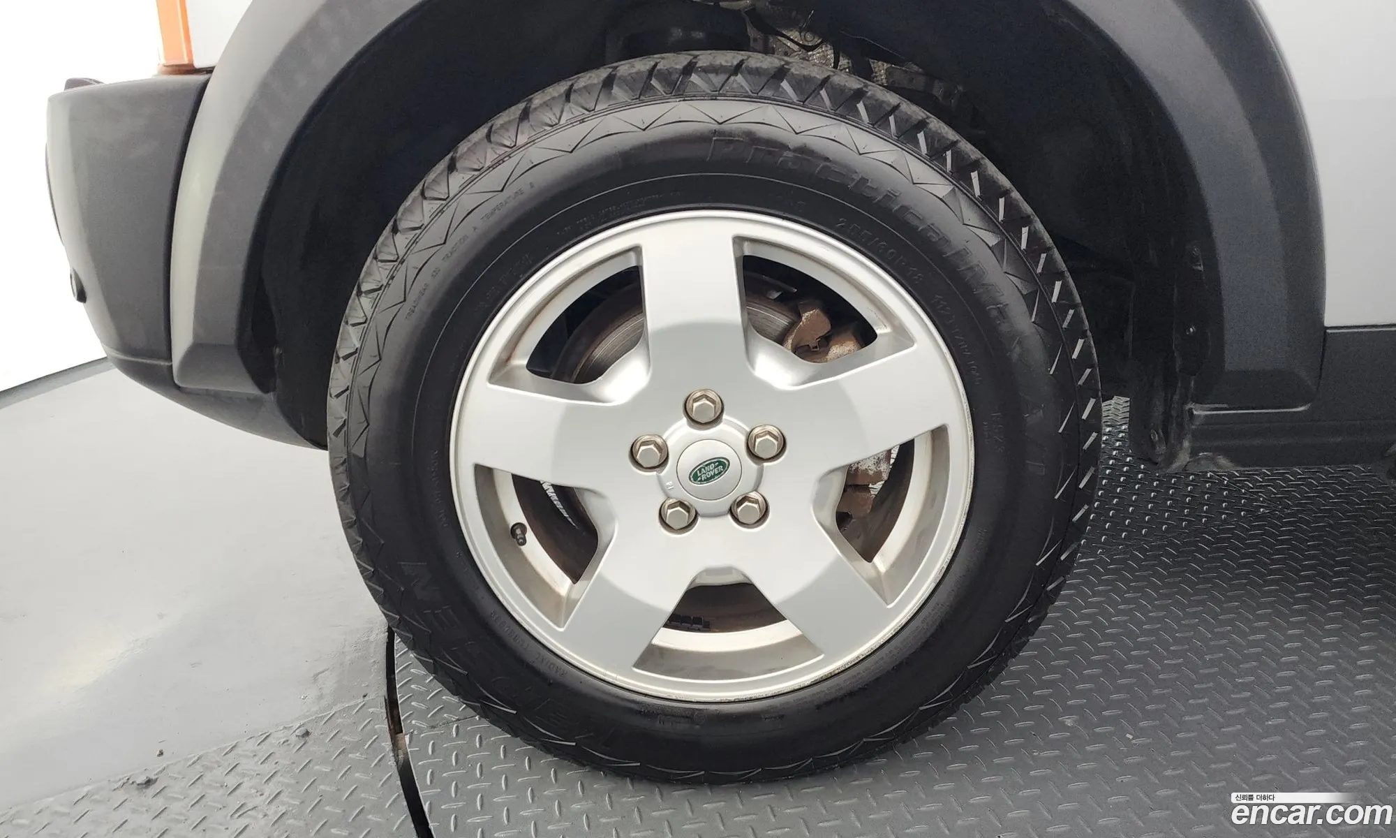 Land Rover Discovery 3