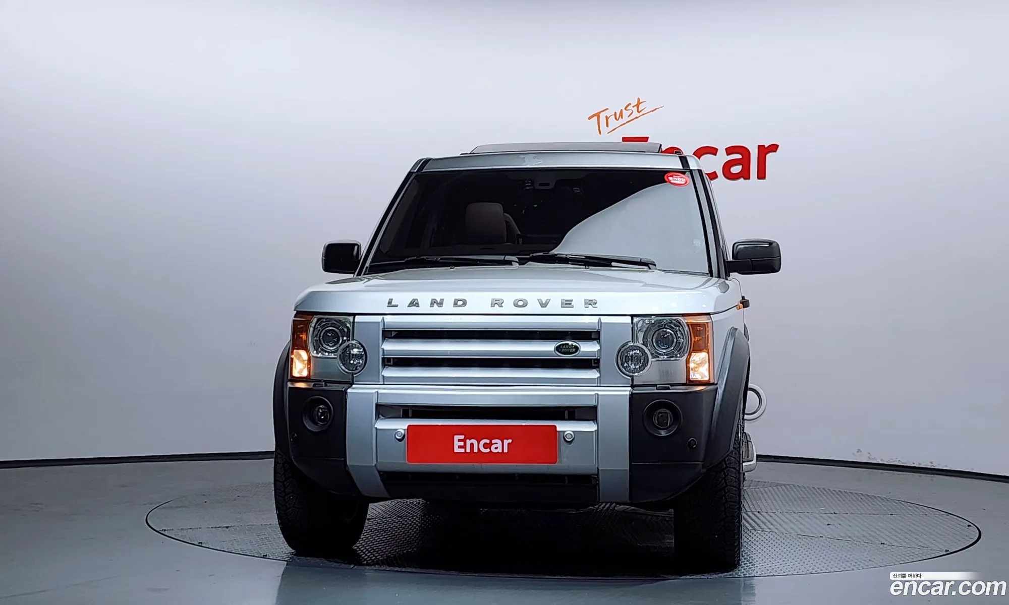 Land Rover Discovery 3