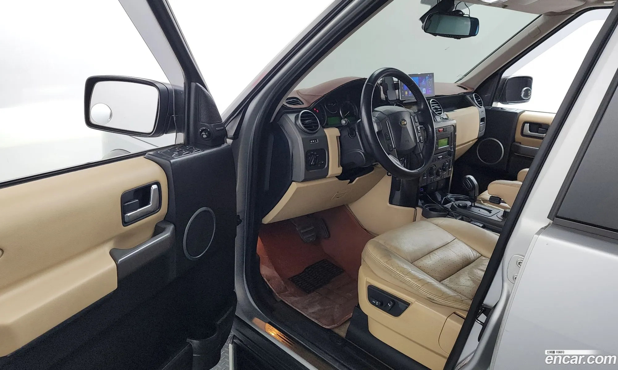 Land Rover Discovery 3 2005 SALAE24405A339785 — 6
