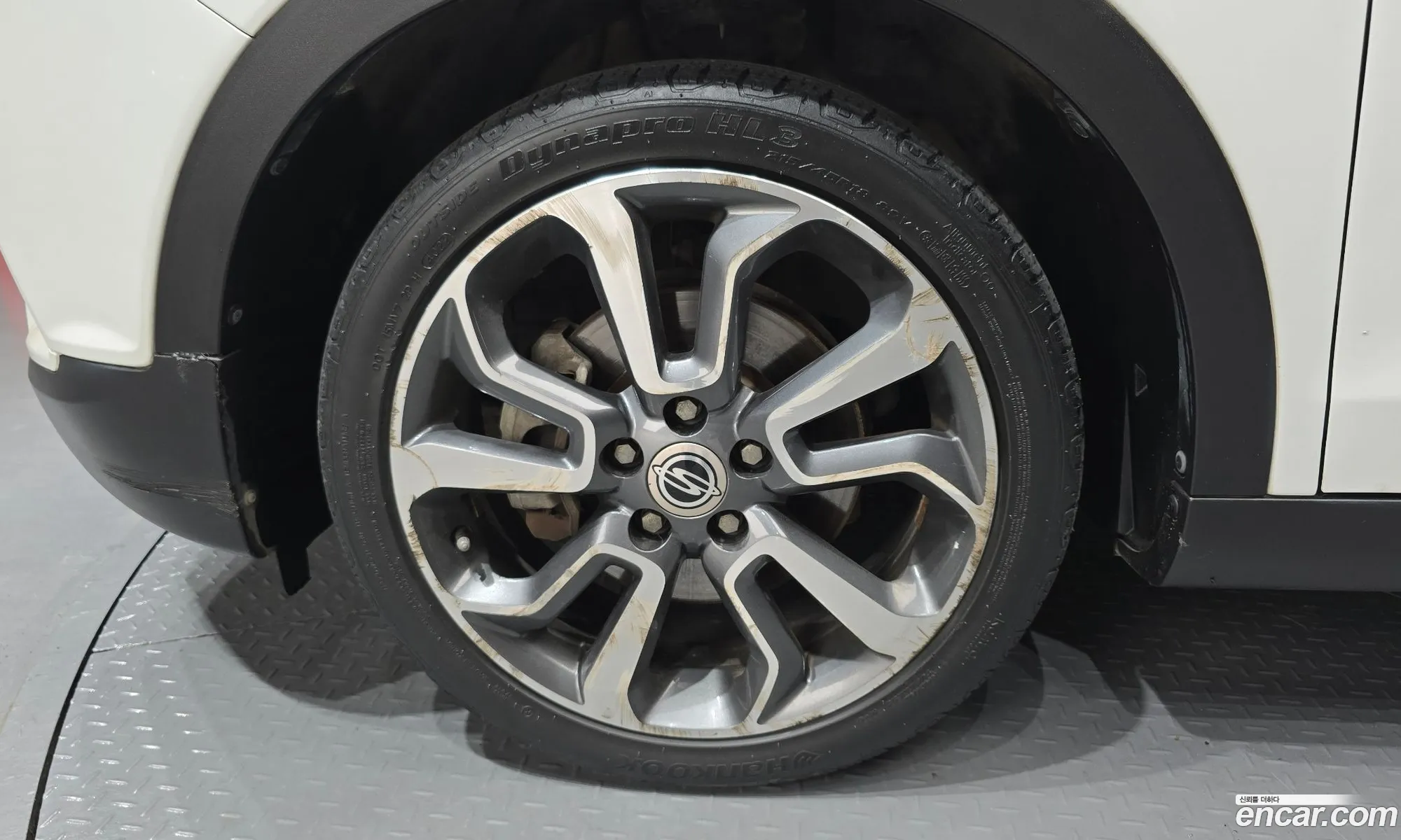 KG Mobility (SsangYong) Tivoli 2016 — 7