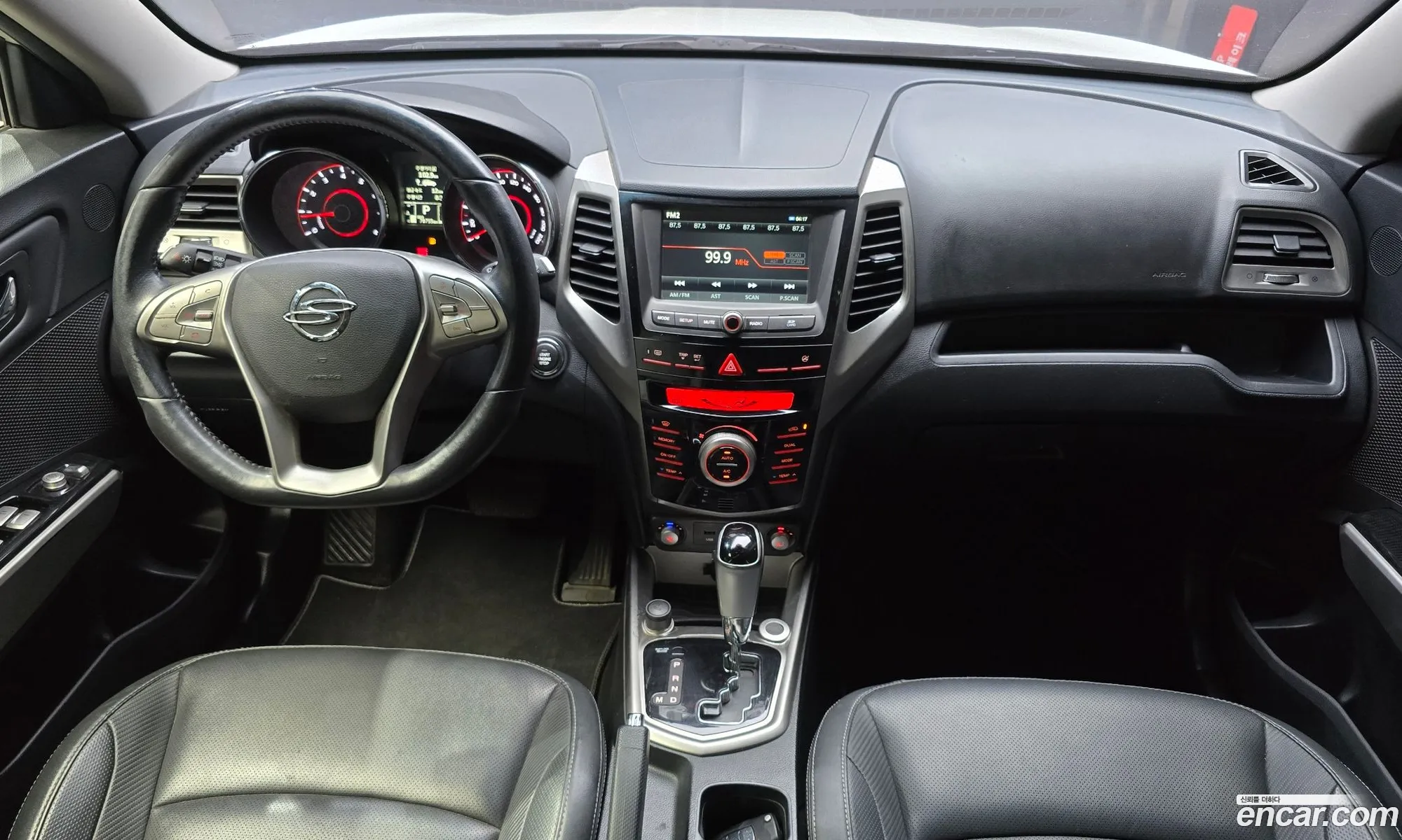 KG Mobility (SsangYong) Tivoli 2016 — 5