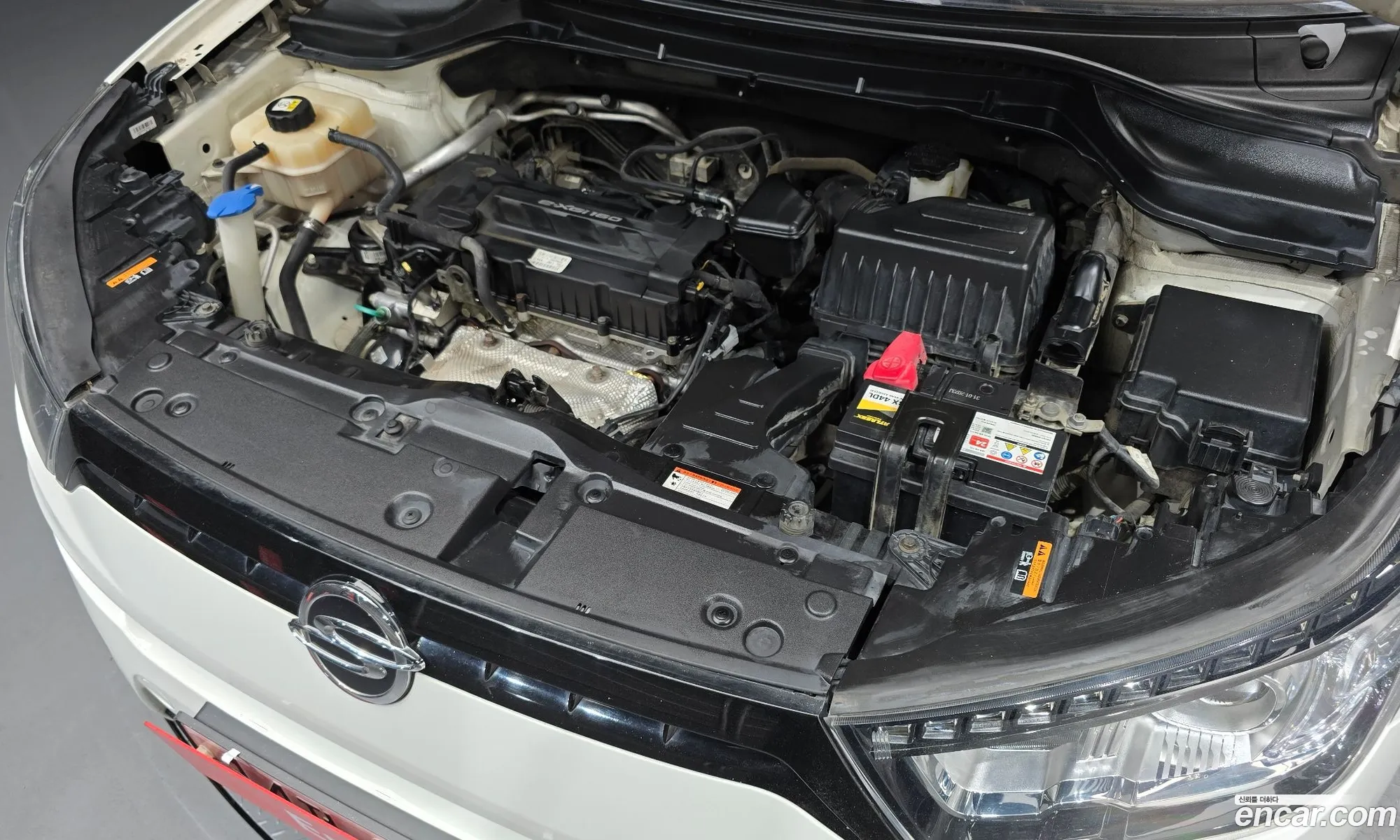KG Mobility (SsangYong) Tivoli 2016 — 13