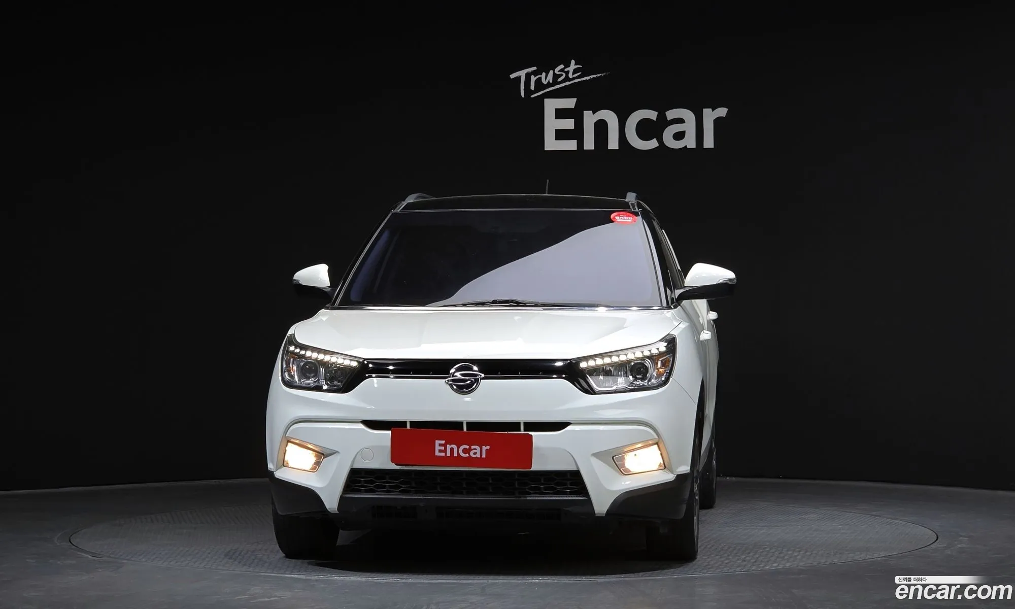 KG Mobility (SsangYong) Tivoli 2016 — 14