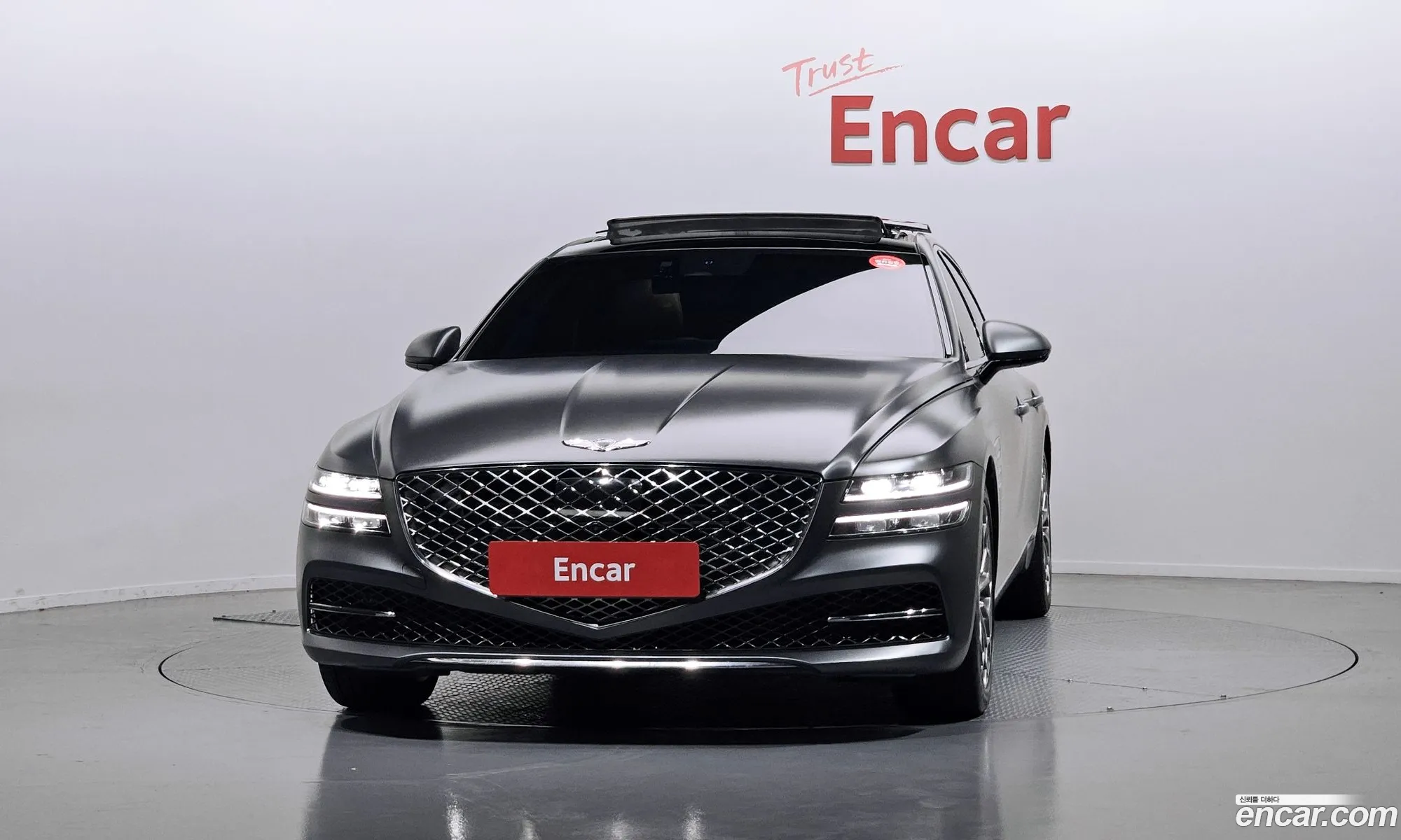 Genesis G80 2021 — 20