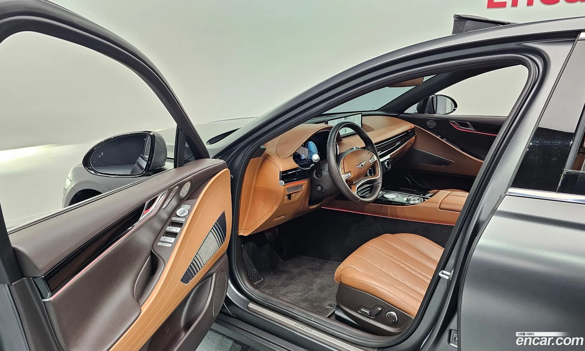 Genesis G80 2021 — 3