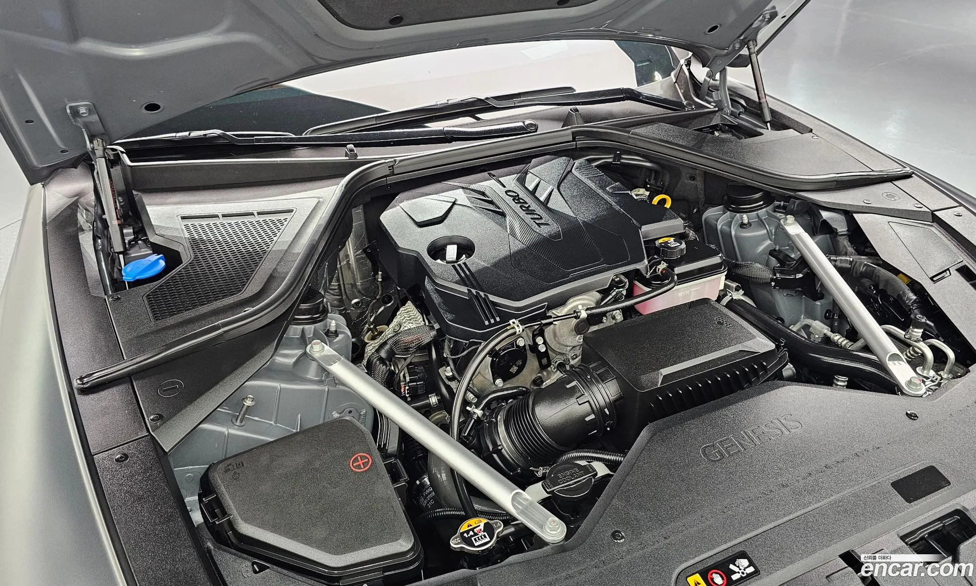 Genesis G80 2021 — 11