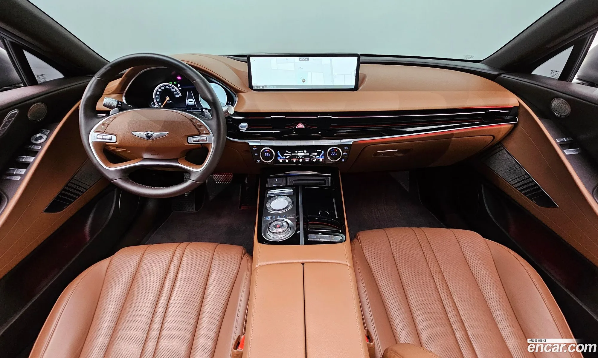 Genesis G80 2021 — 14
